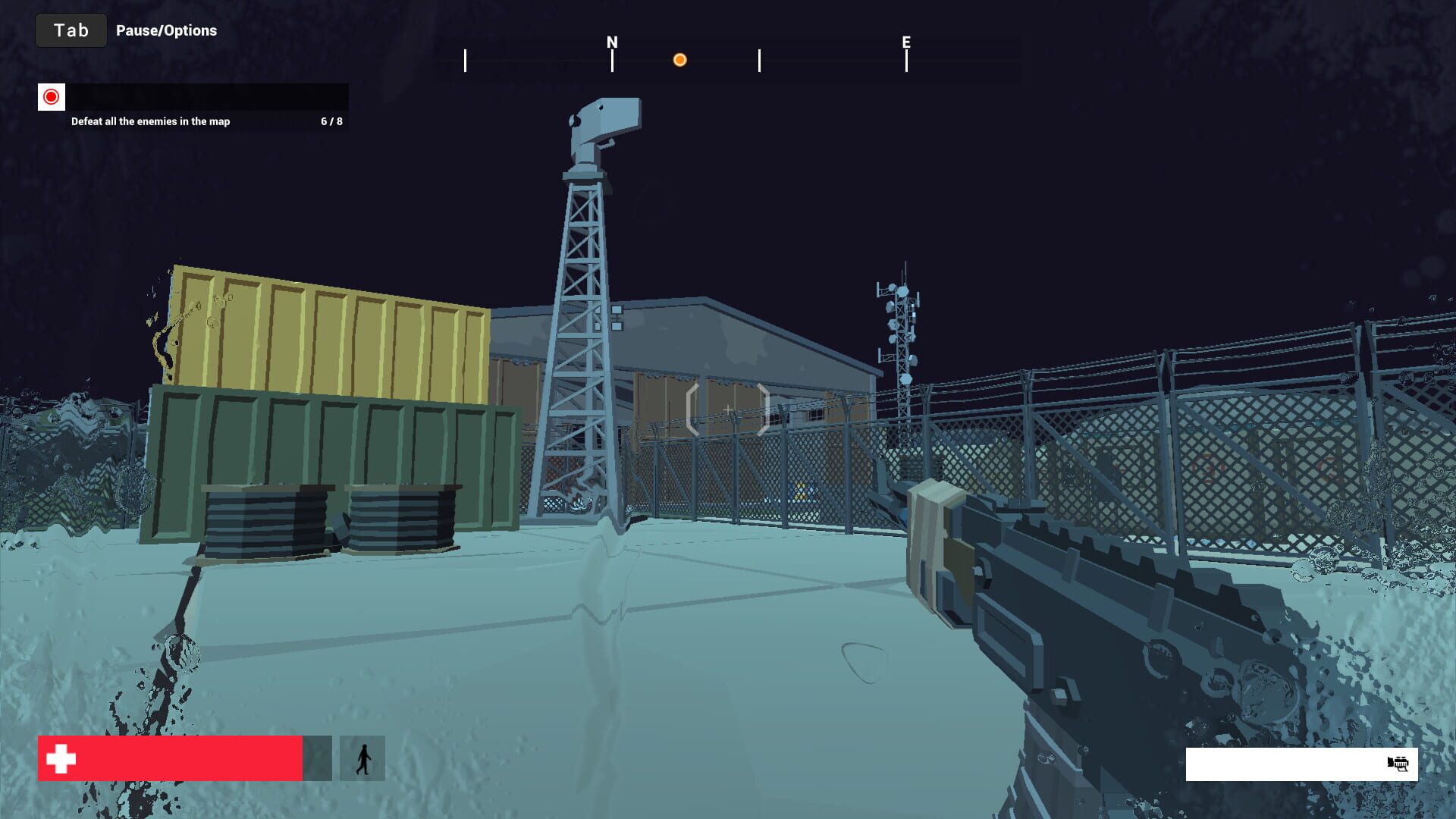 Night Darkness - Screenshot