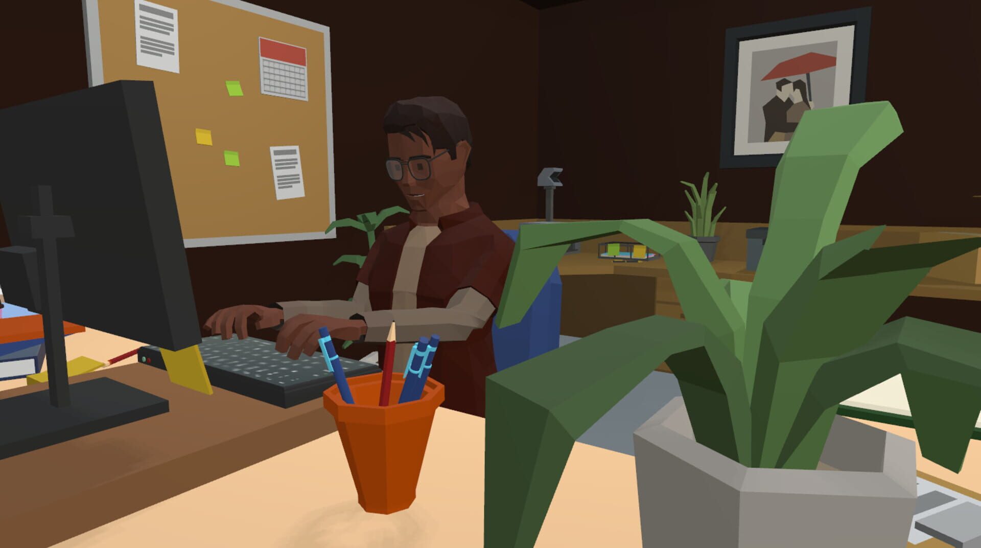 Unnatural Freaks: Episode 1 Wolf At Evergreen - Screenshot