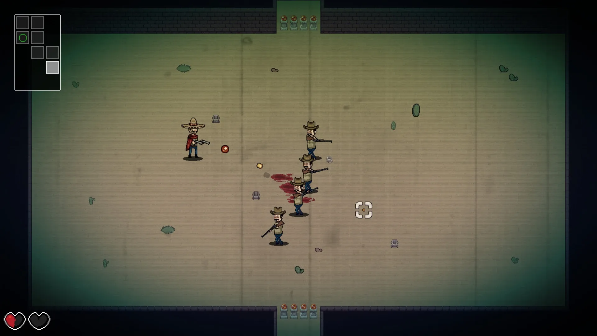 Game media