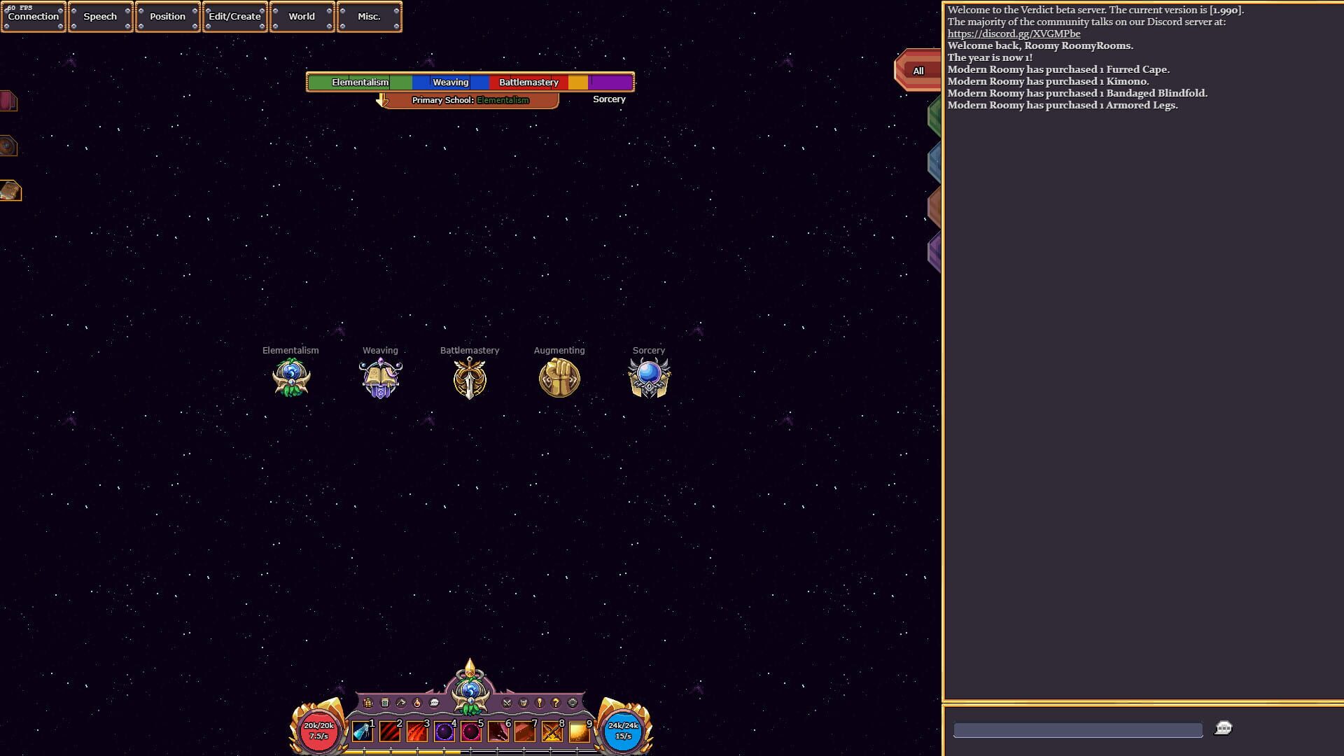 Verdict - Screenshot