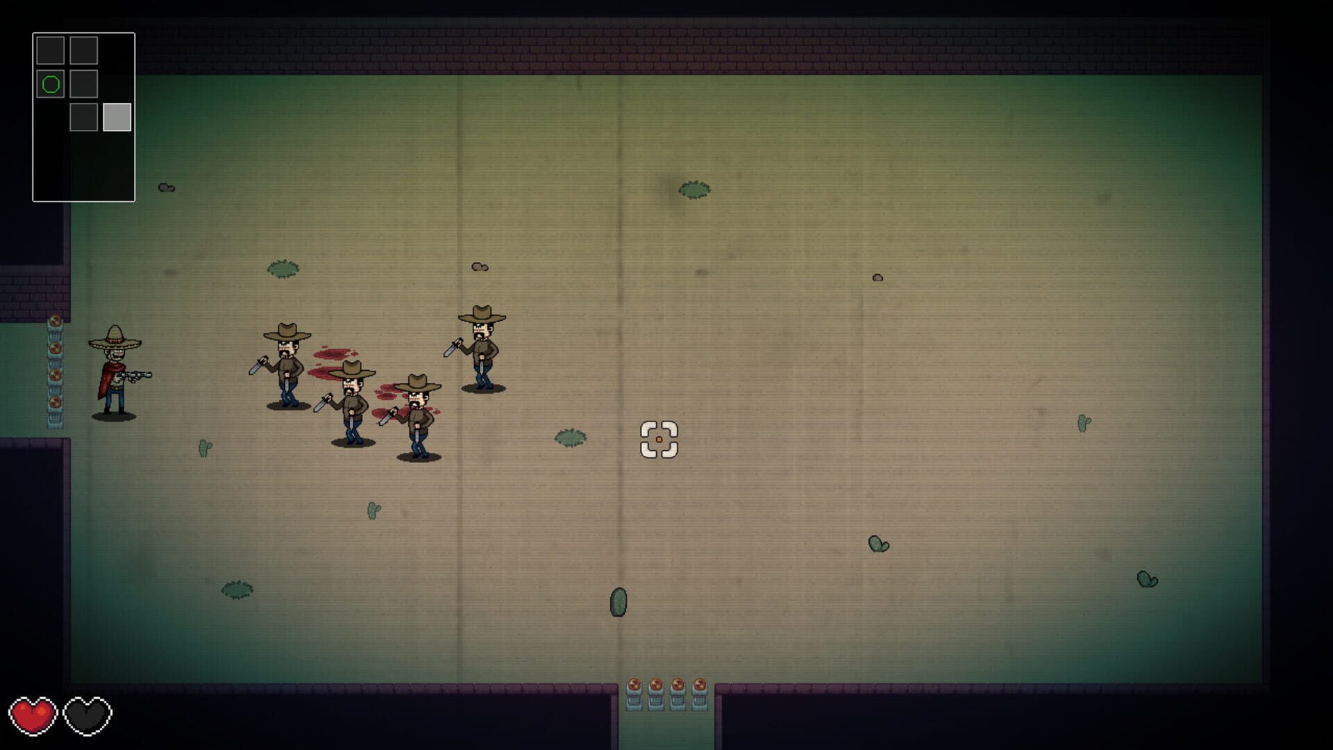 Wild West Rogue - Screenshot