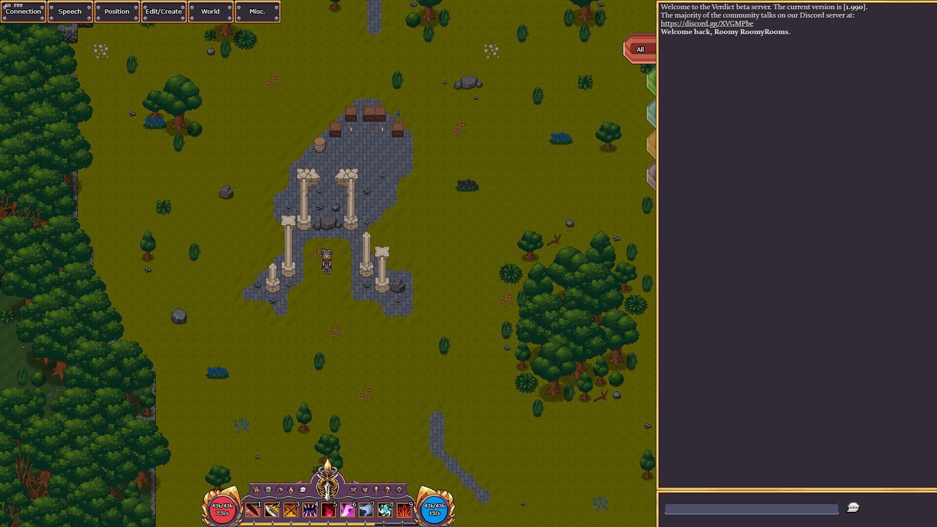 Verdict - Screenshot