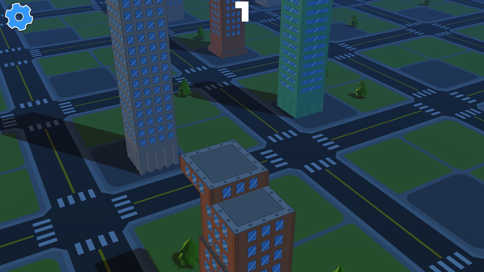 Tower Stacker - Screenshot