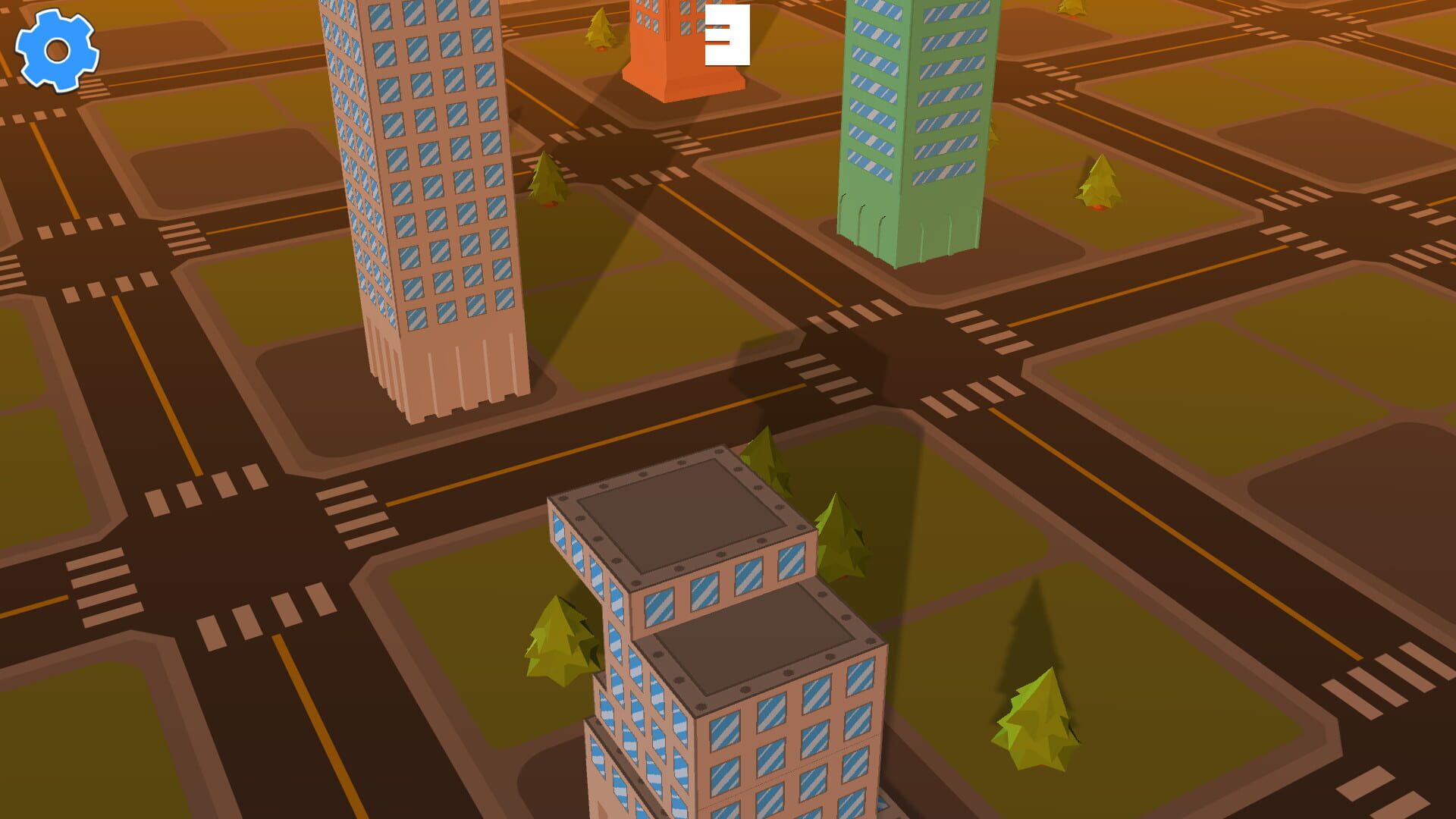 Tower Stacker - Screenshot
