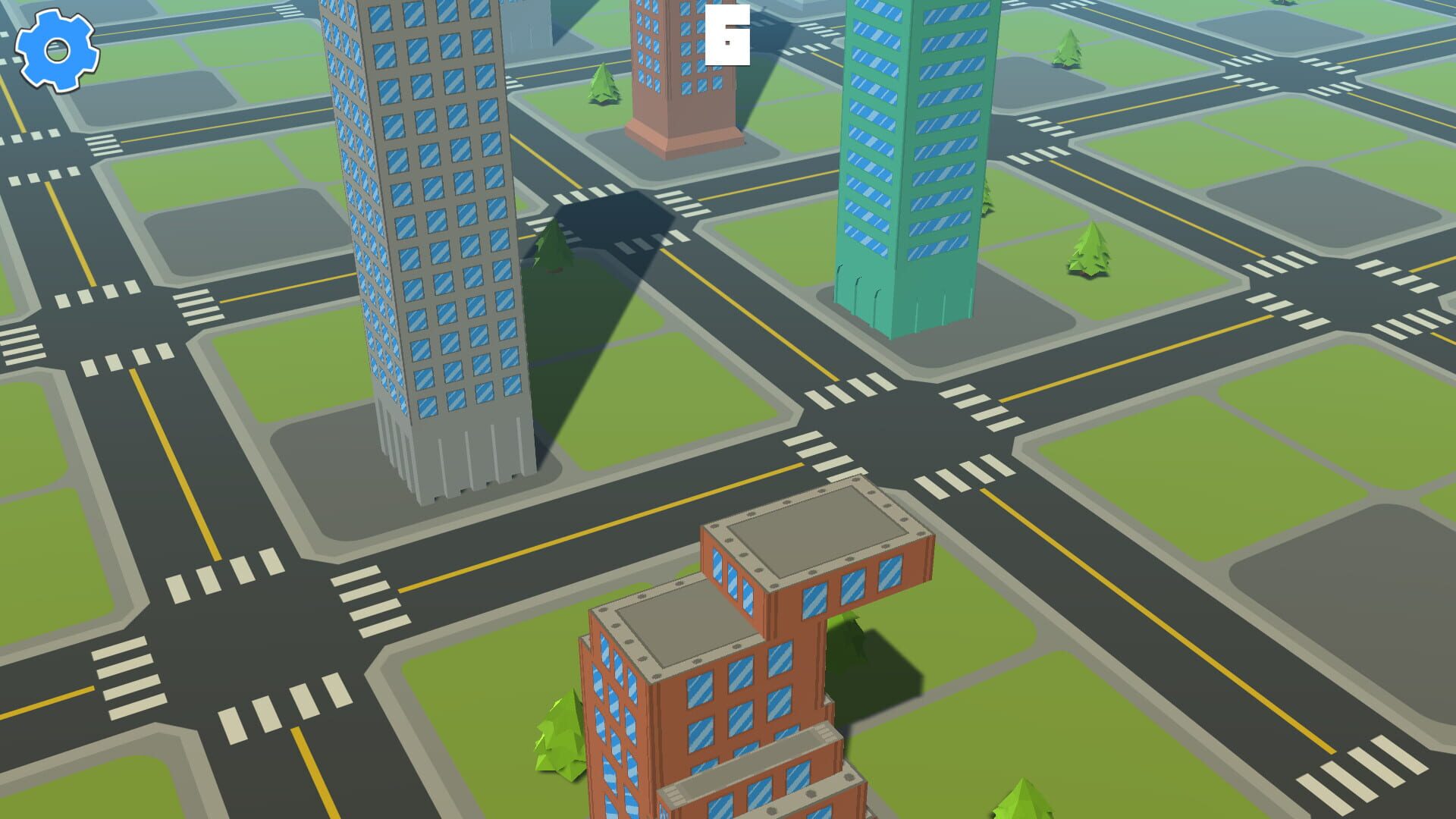 Tower Stacker - Screenshot