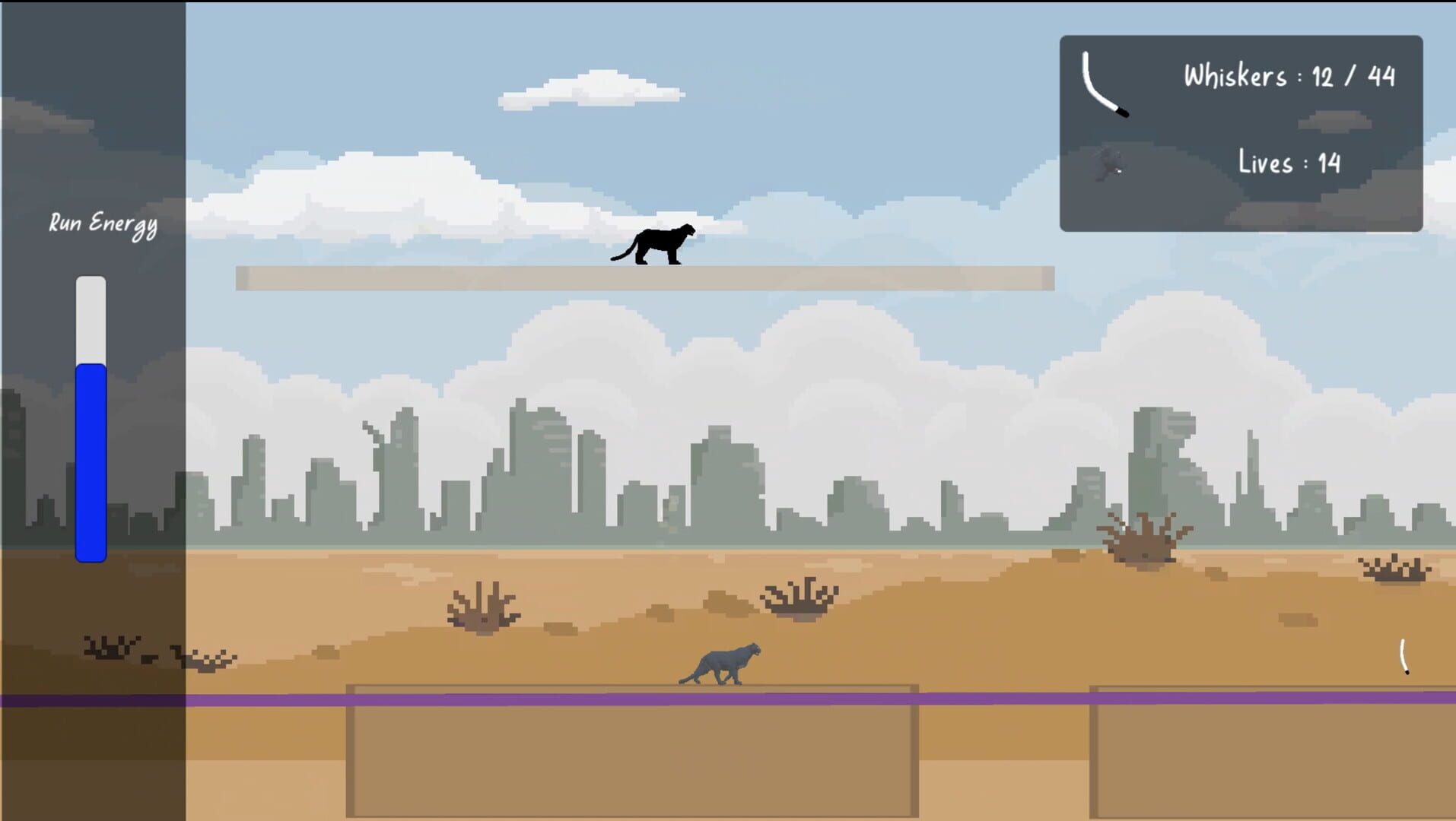 Yarn - Screenshot