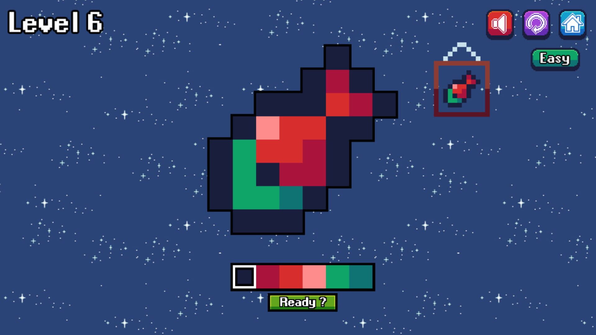 Pixasso 3 - Screenshot