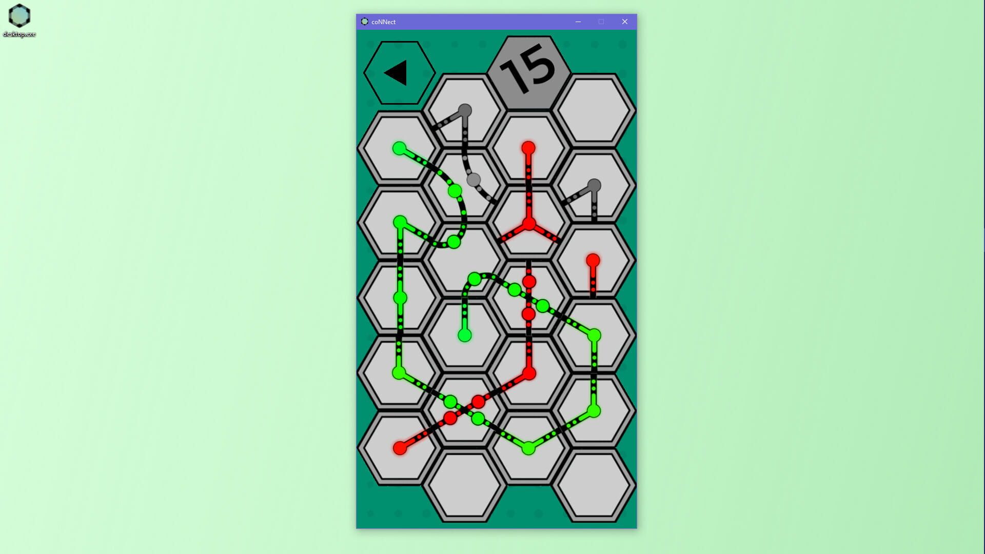Connect - Screenshot