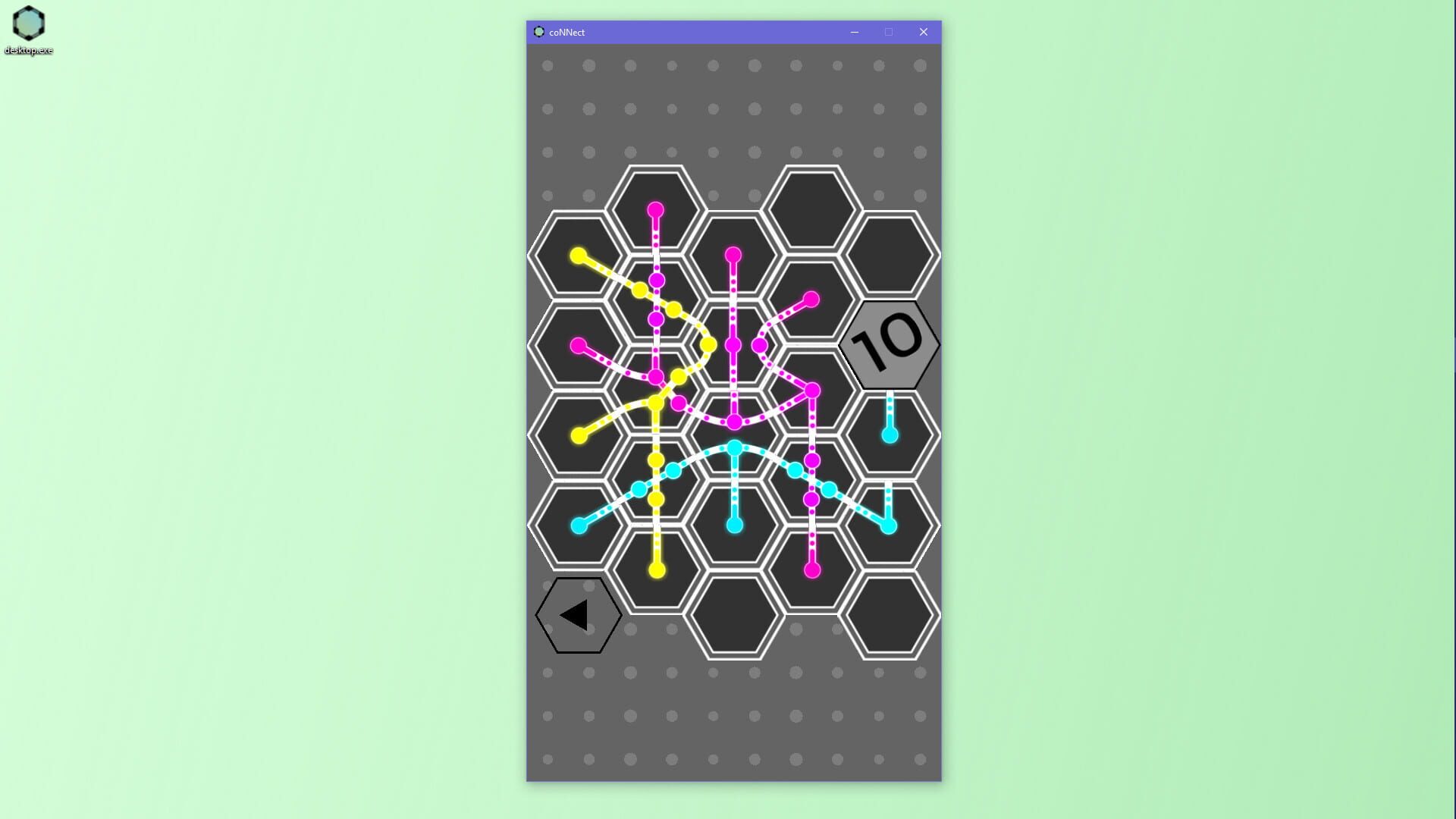 Connect - Screenshot