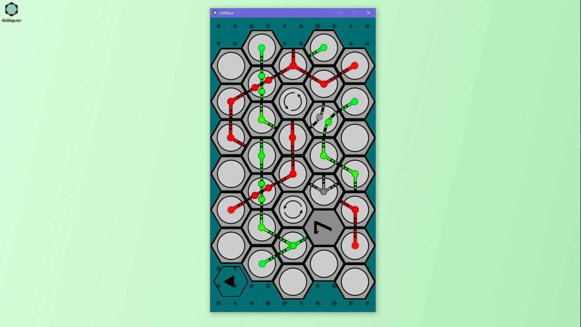 Connect - Screenshot