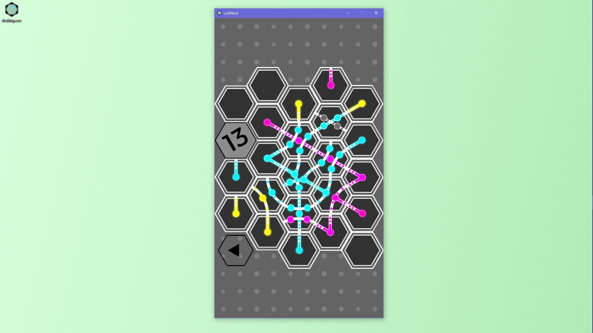 Connect - Screenshot