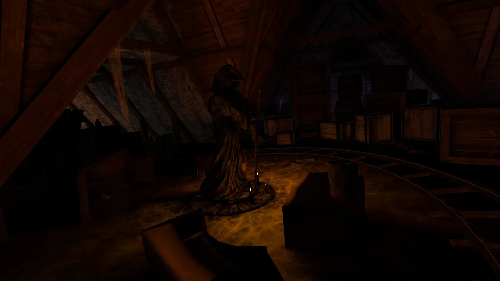Epic Roller Coasters: Haunted Castle