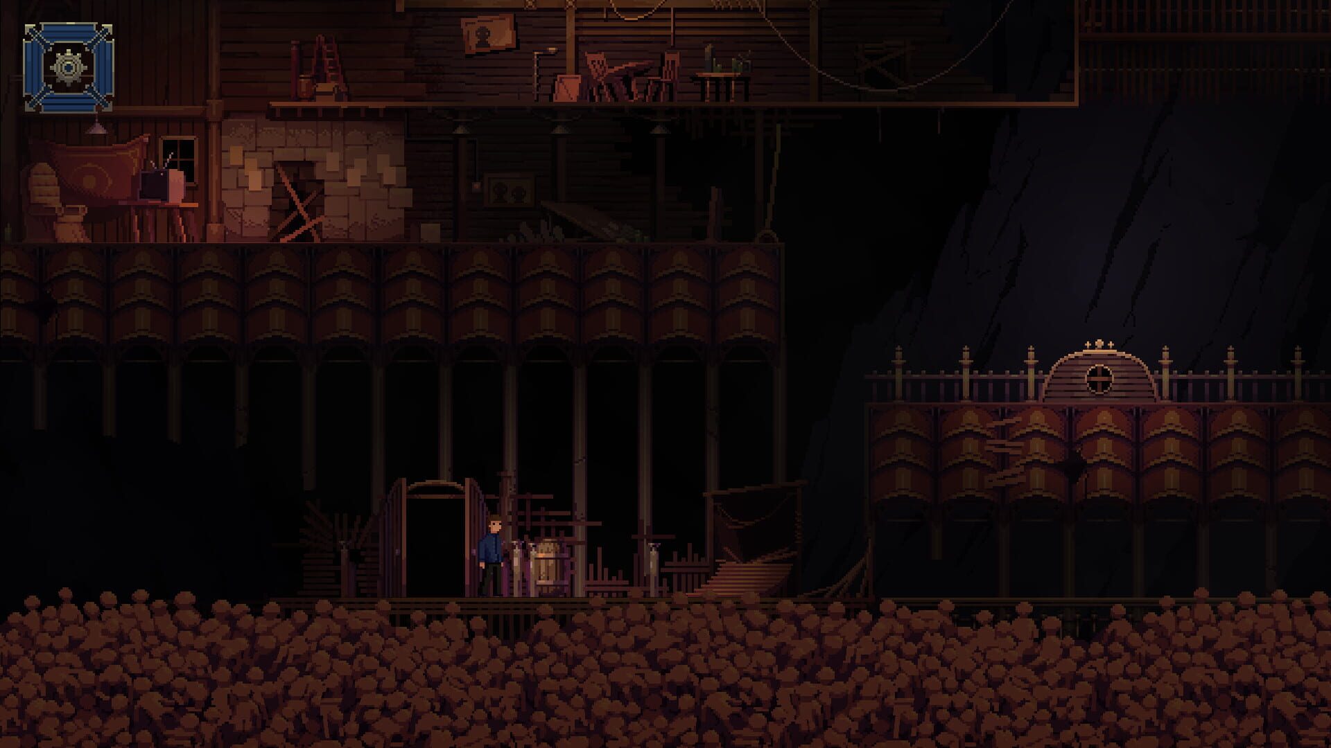 My Best Nightmare - Screenshot