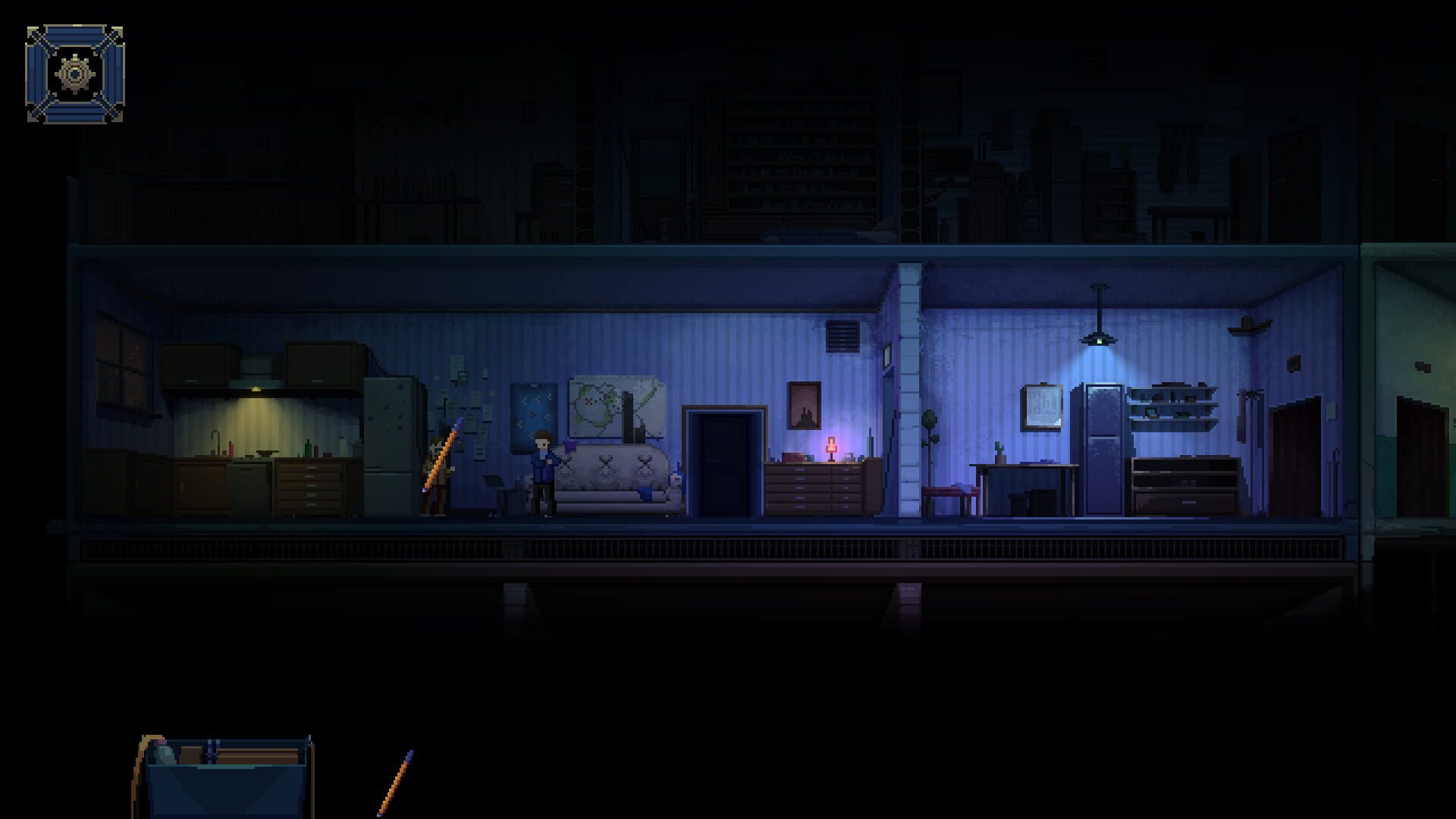 My Best Nightmare - Screenshot