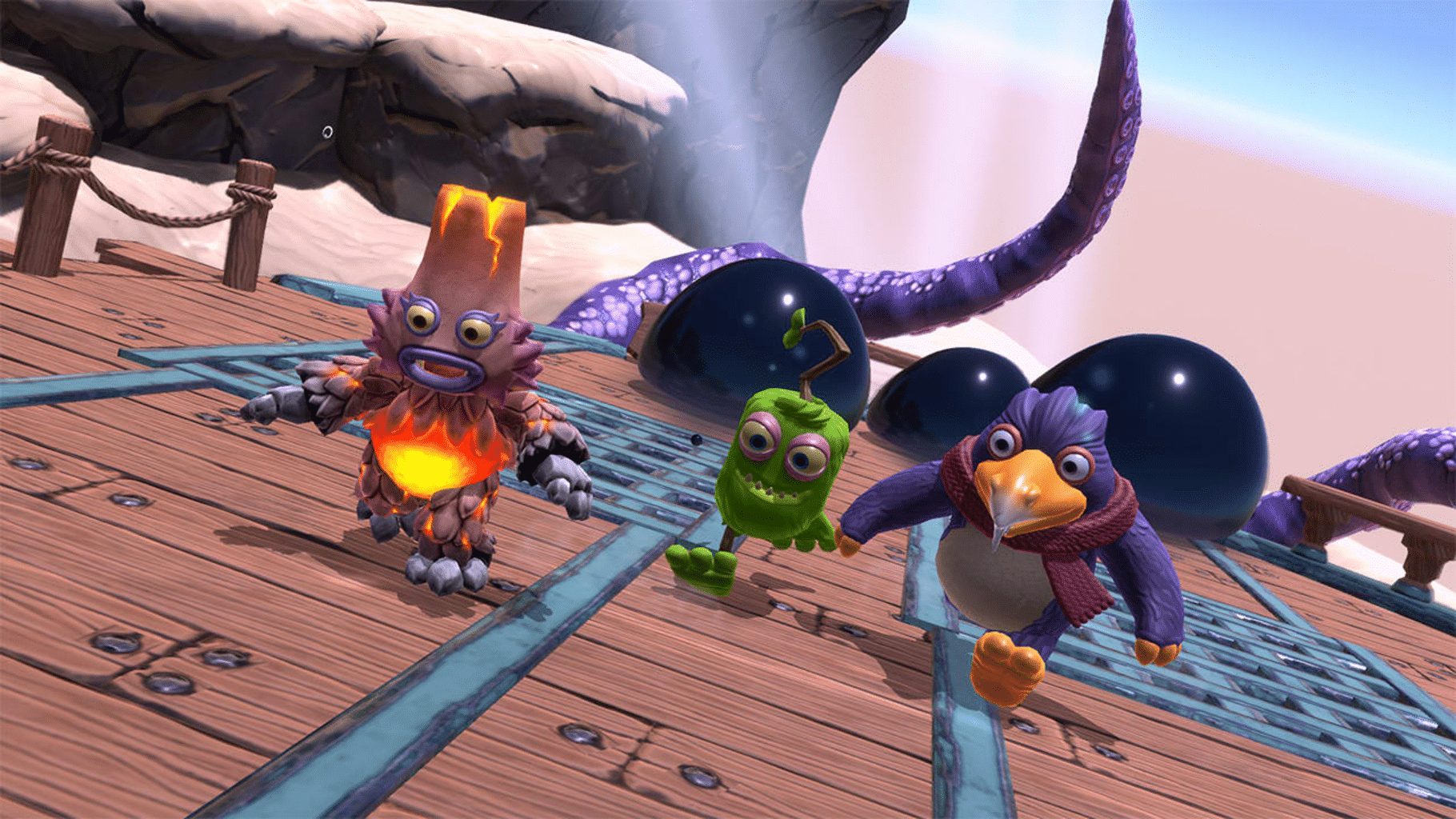 My Singing Monsters Playground screenshot