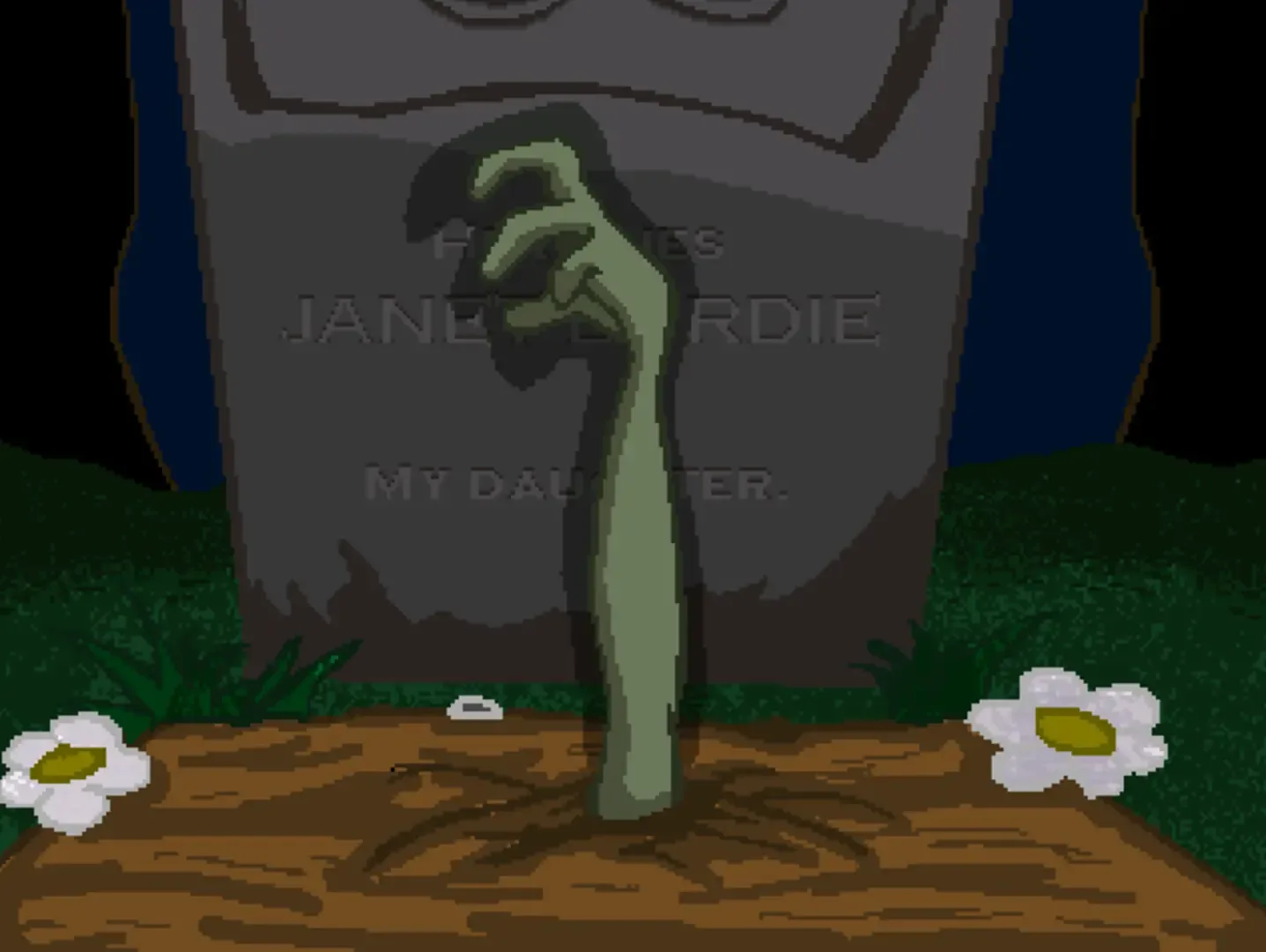 Chance of the Dead