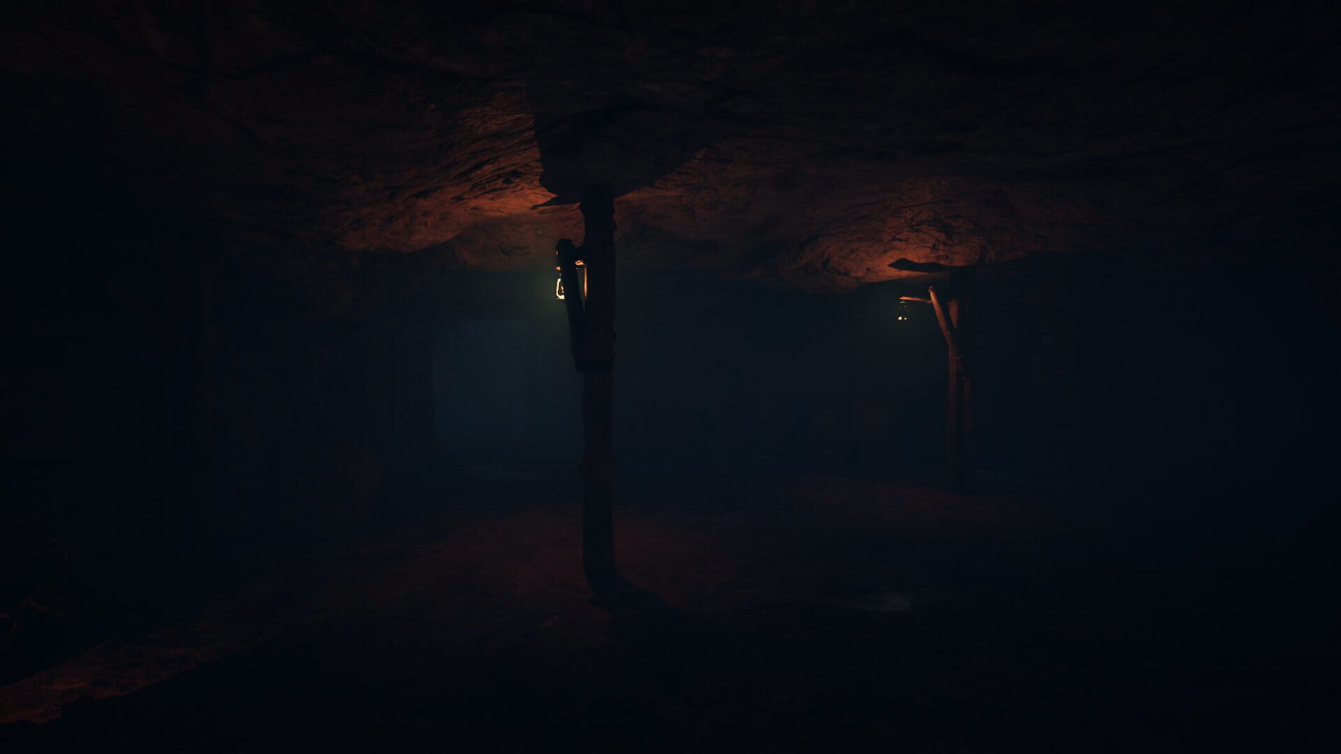 The Dark Way - Screenshot
