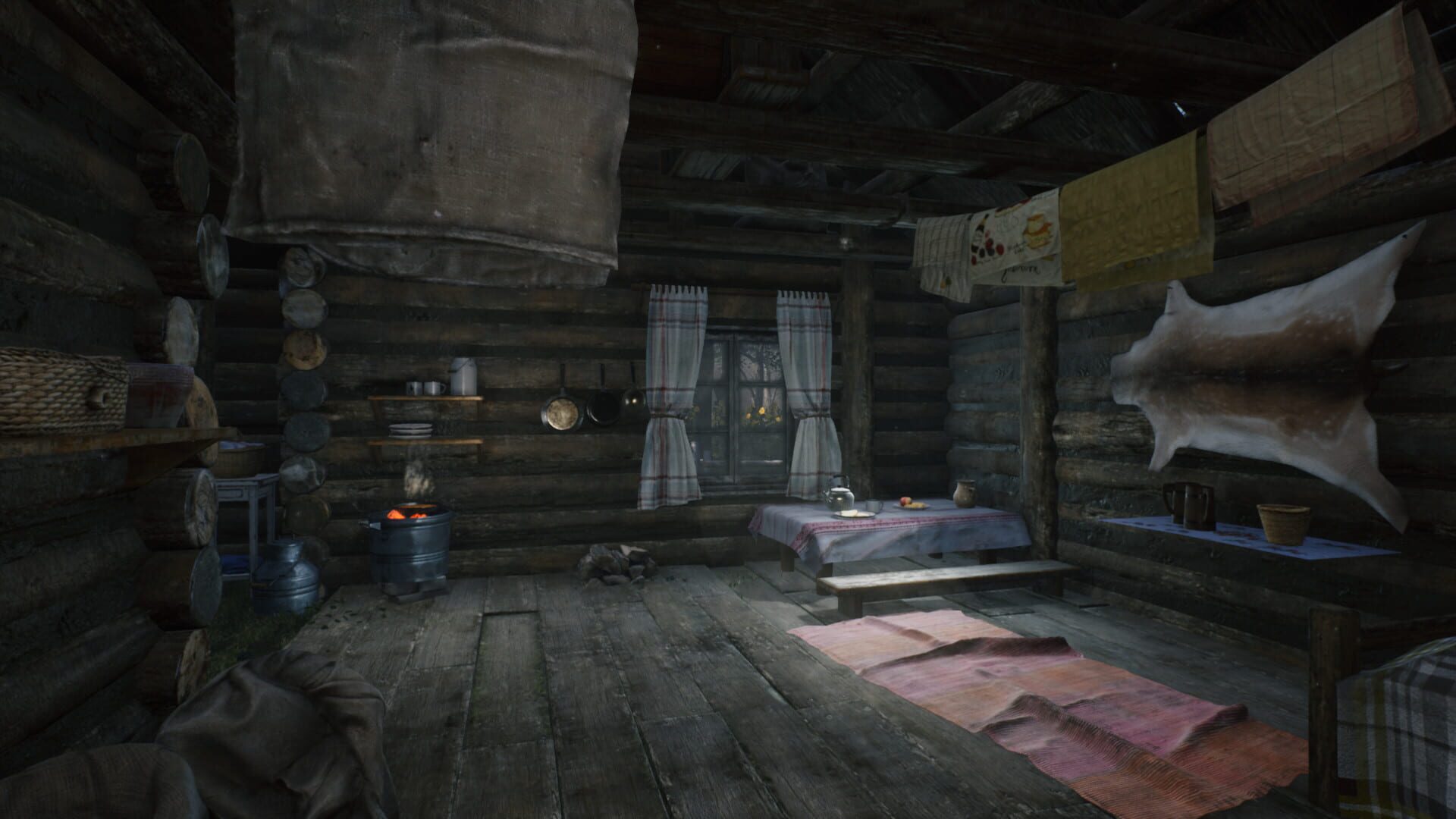 The Dark Way - Screenshot