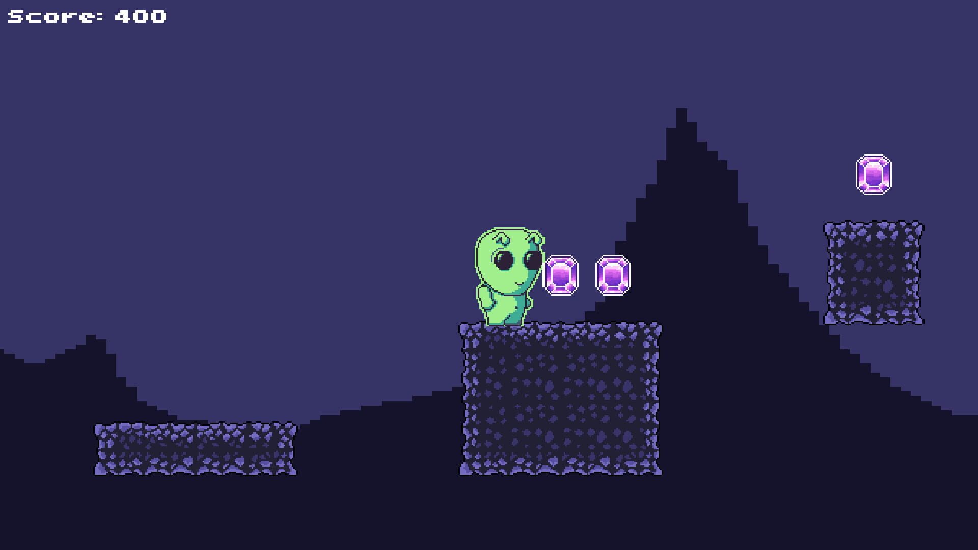 Alien Hunt - Screenshot