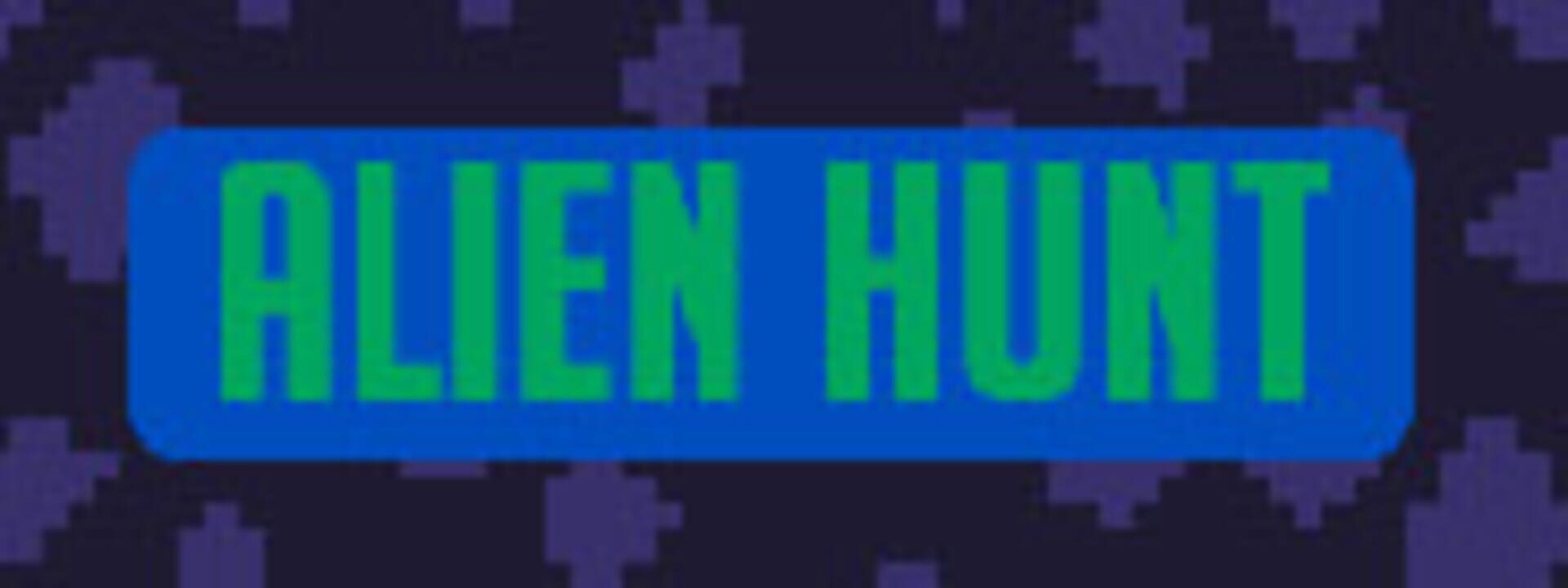 Alien Hunt - Screenshot