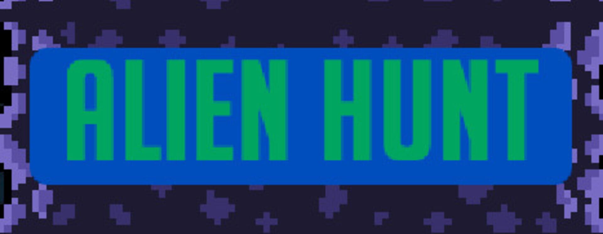 Alien Hunt - Screenshot