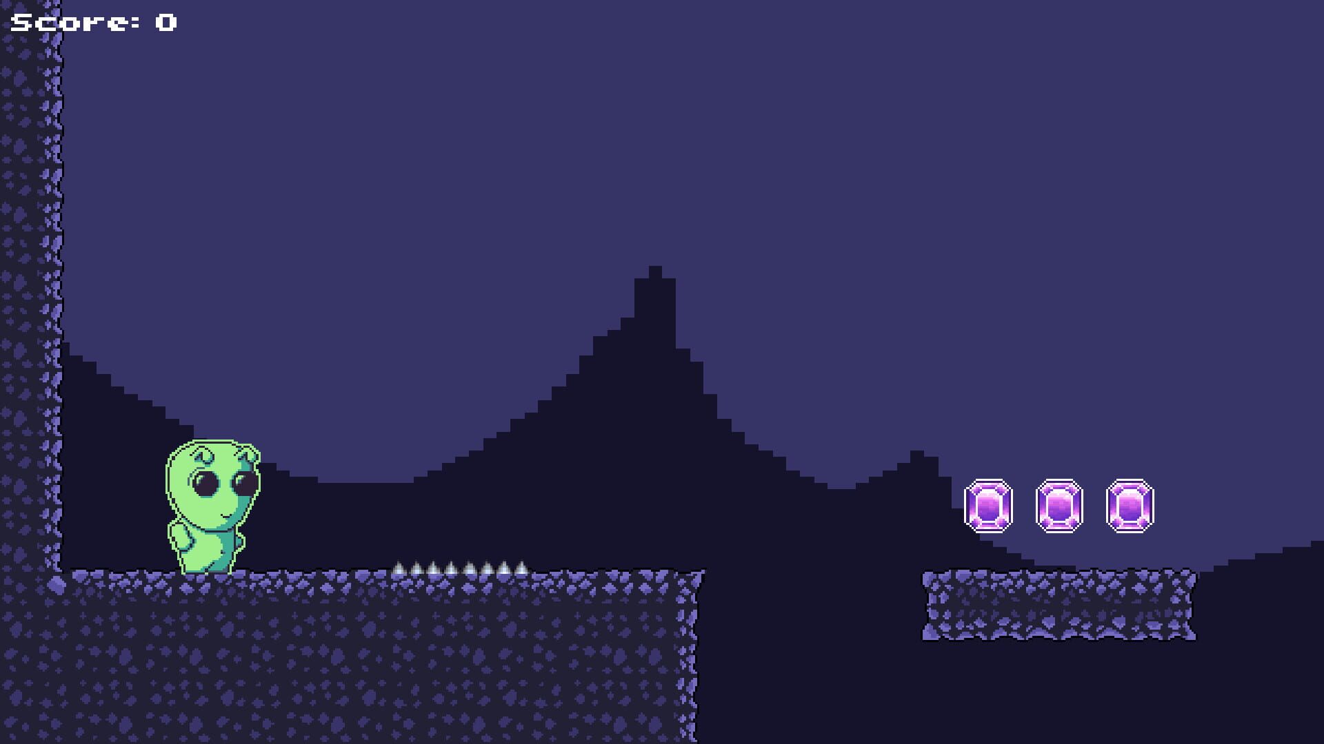 Alien Hunt - Screenshot