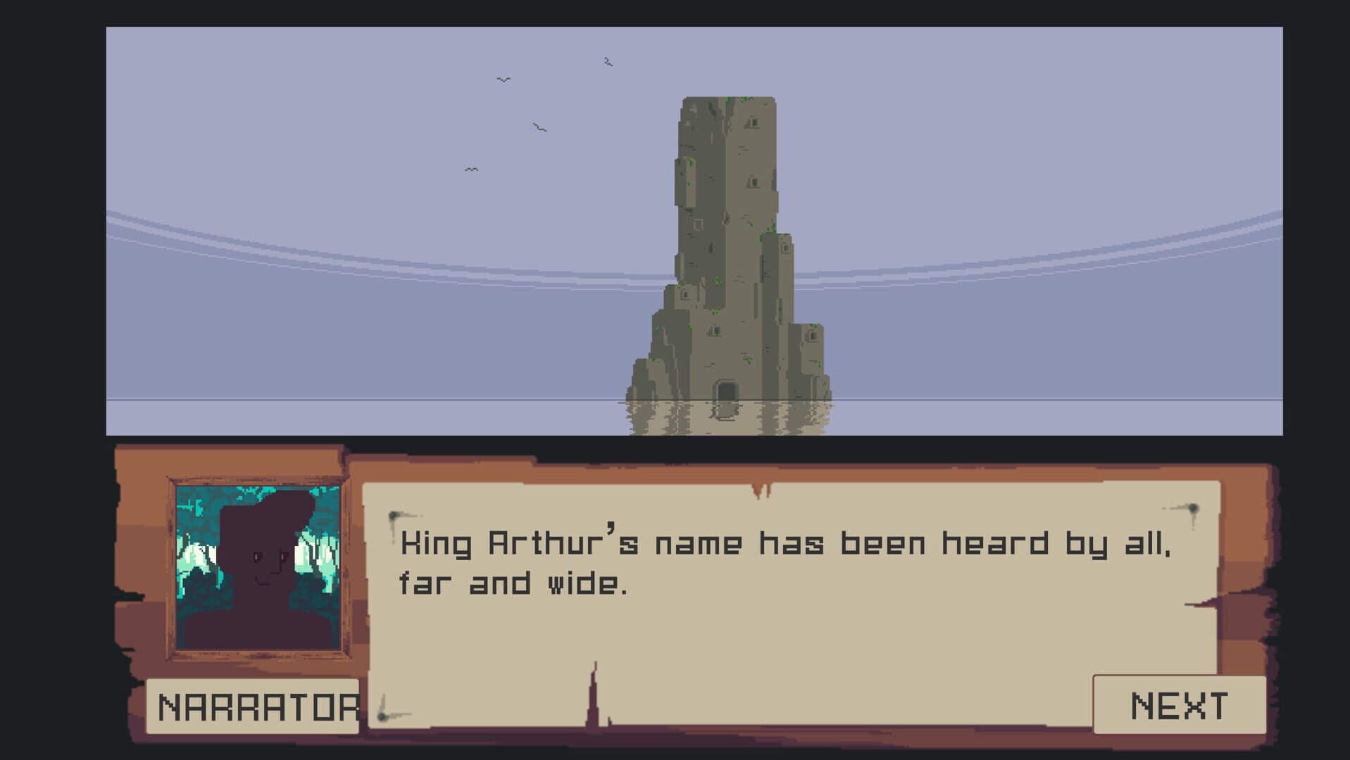 Origins of Merlin: Muscles and Magic - Screenshot