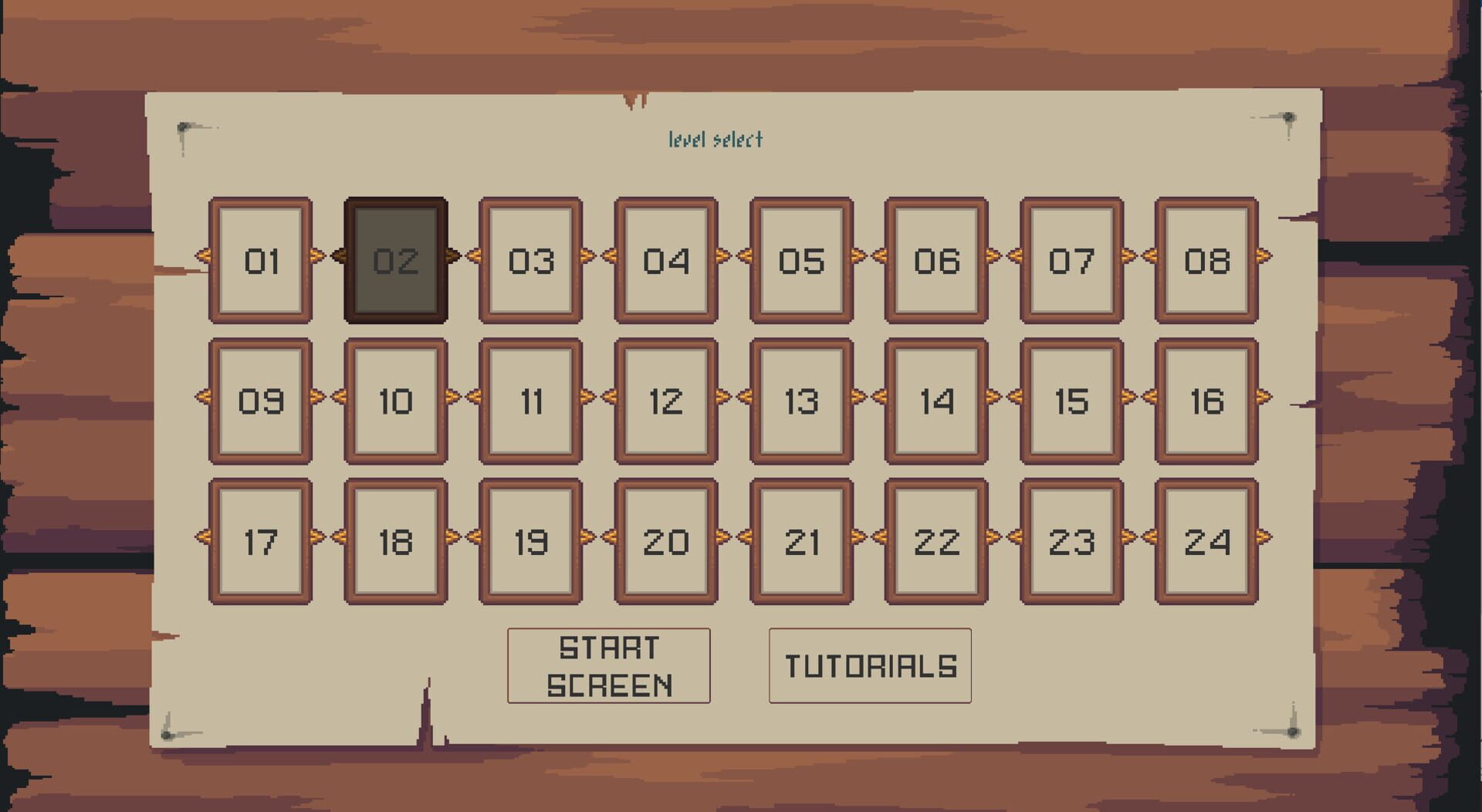 Origins of Merlin: Muscles and Magic - Screenshot
