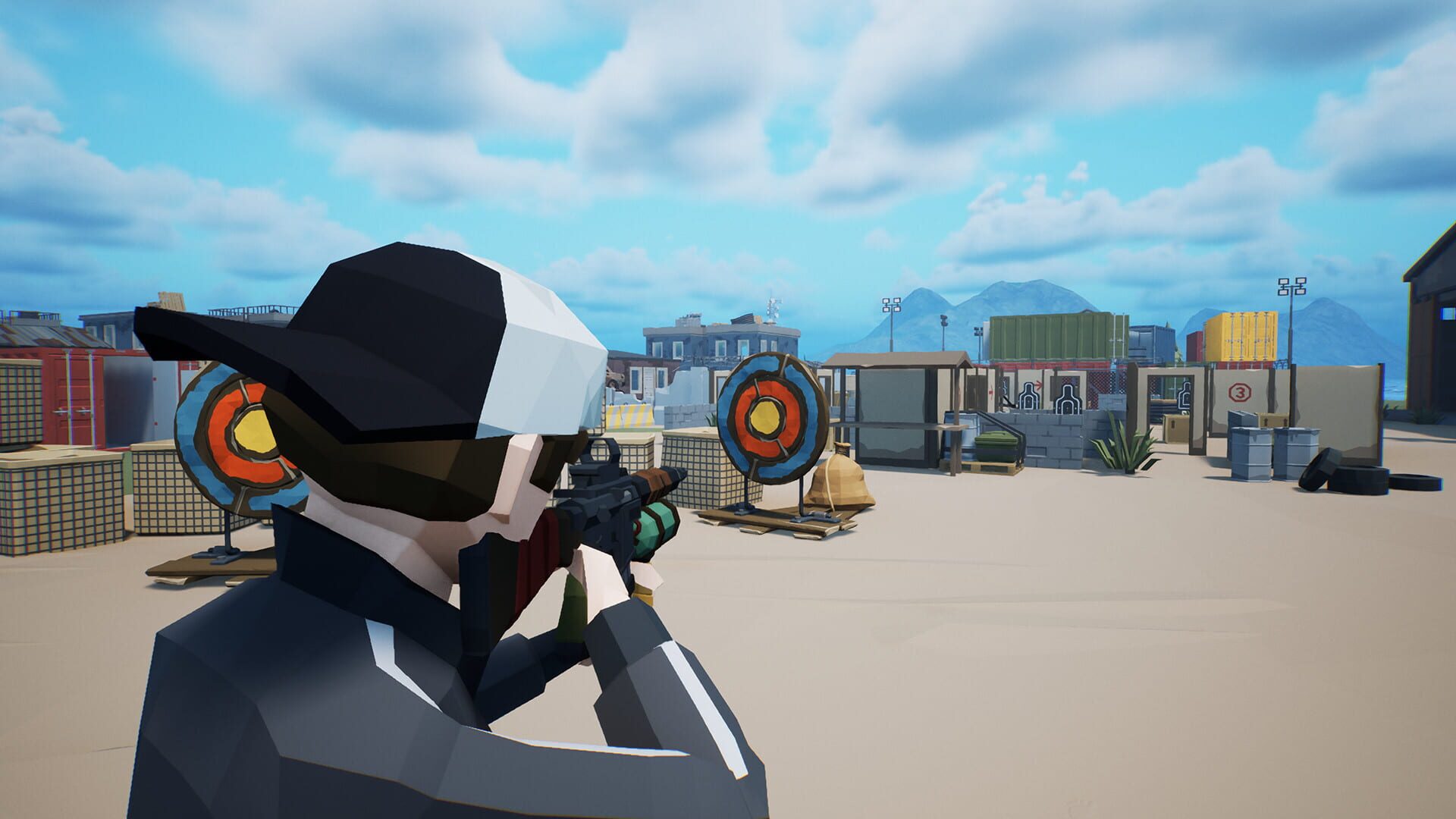 Zombies Beyond Me - Screenshot
