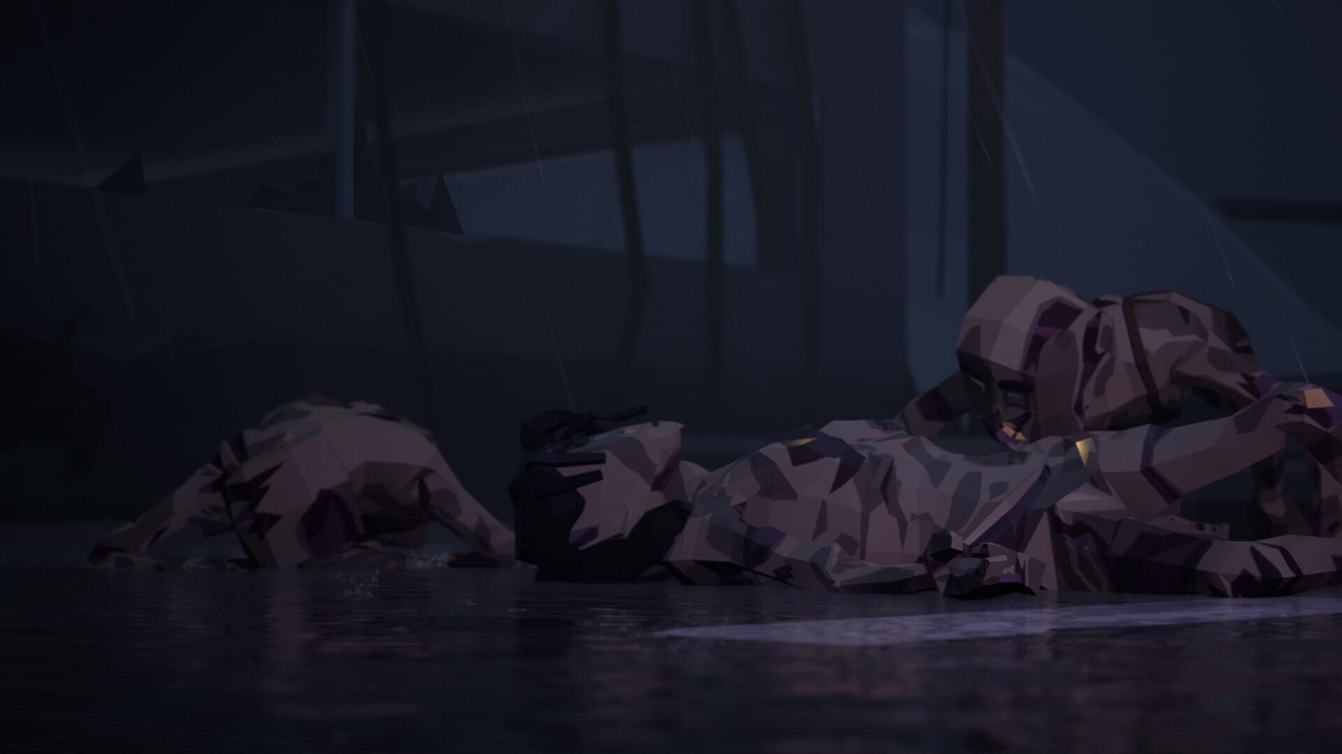 Zombies Beyond Me - Screenshot