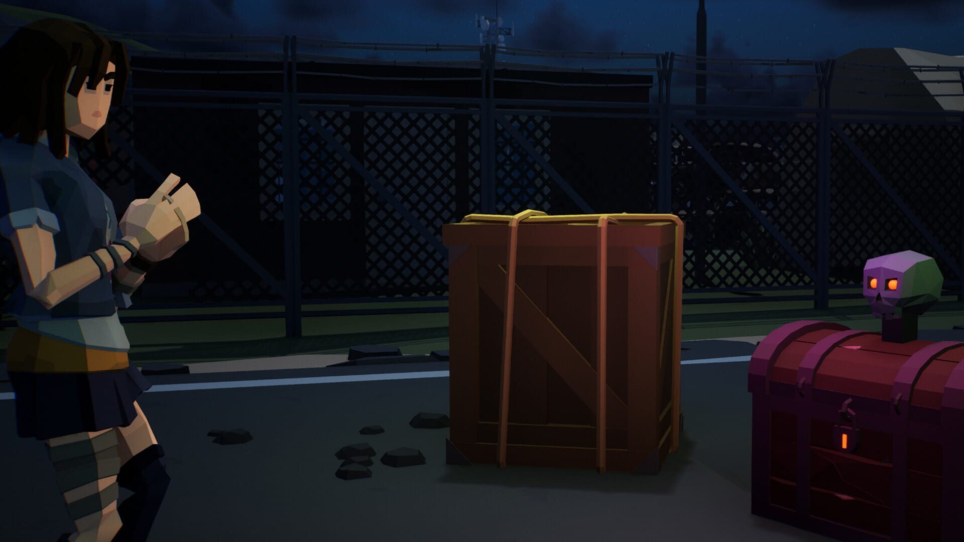 Zombies Beyond Me - Screenshot