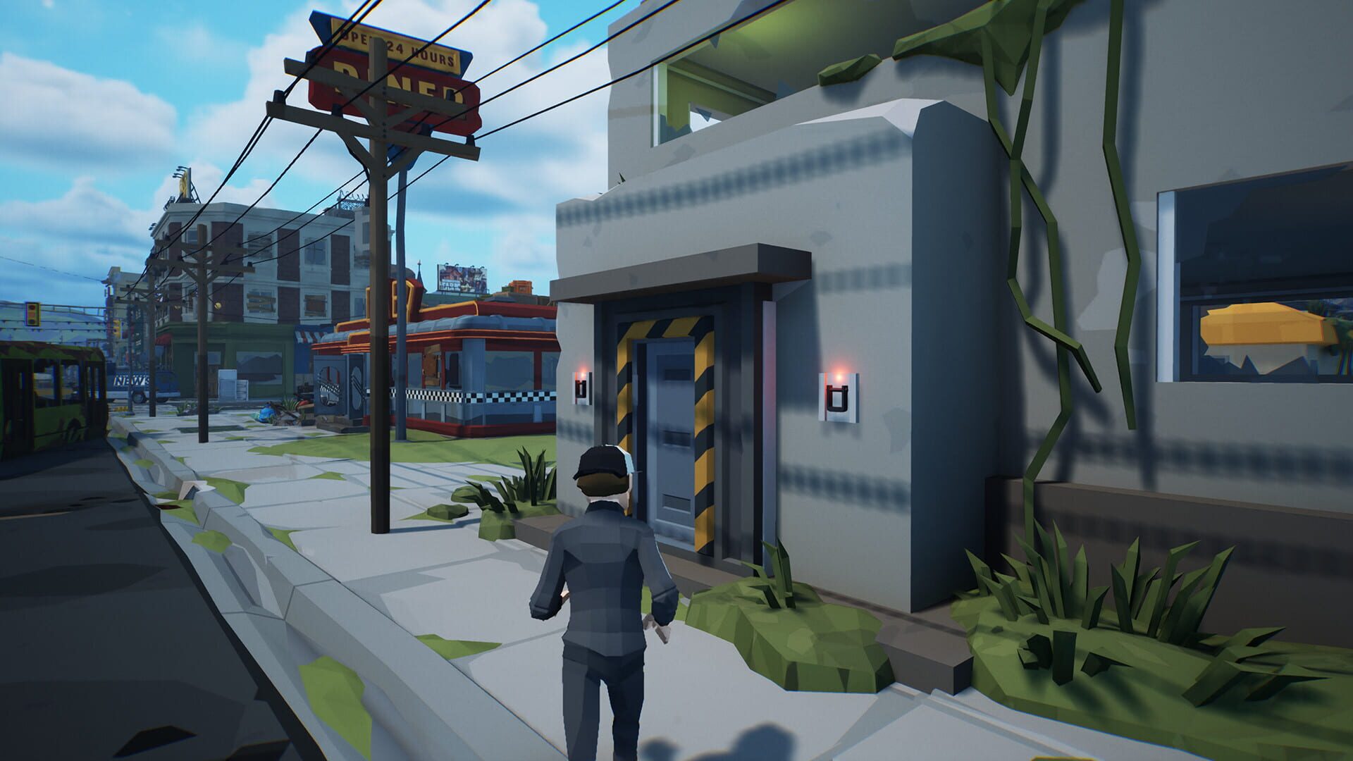 Zombies Beyond Me - Screenshot