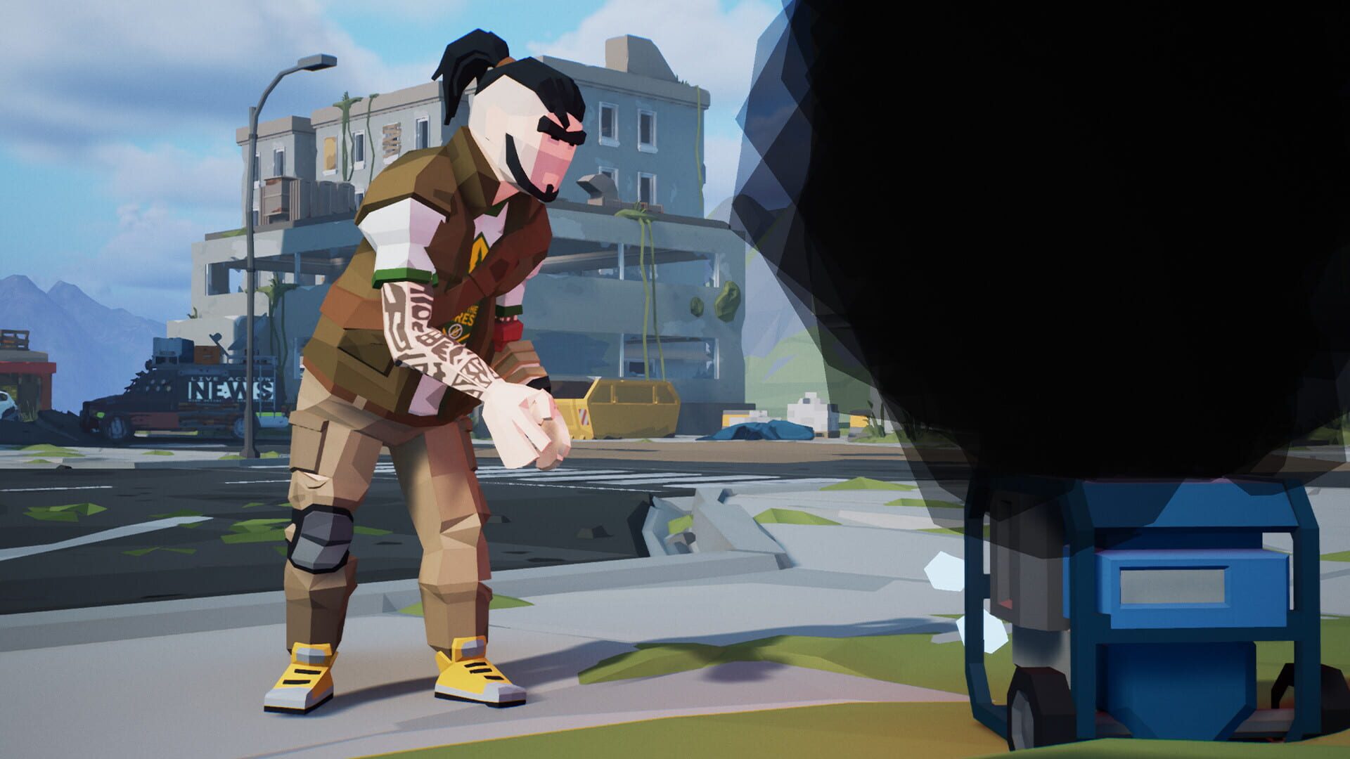 Zombies Beyond Me - Screenshot