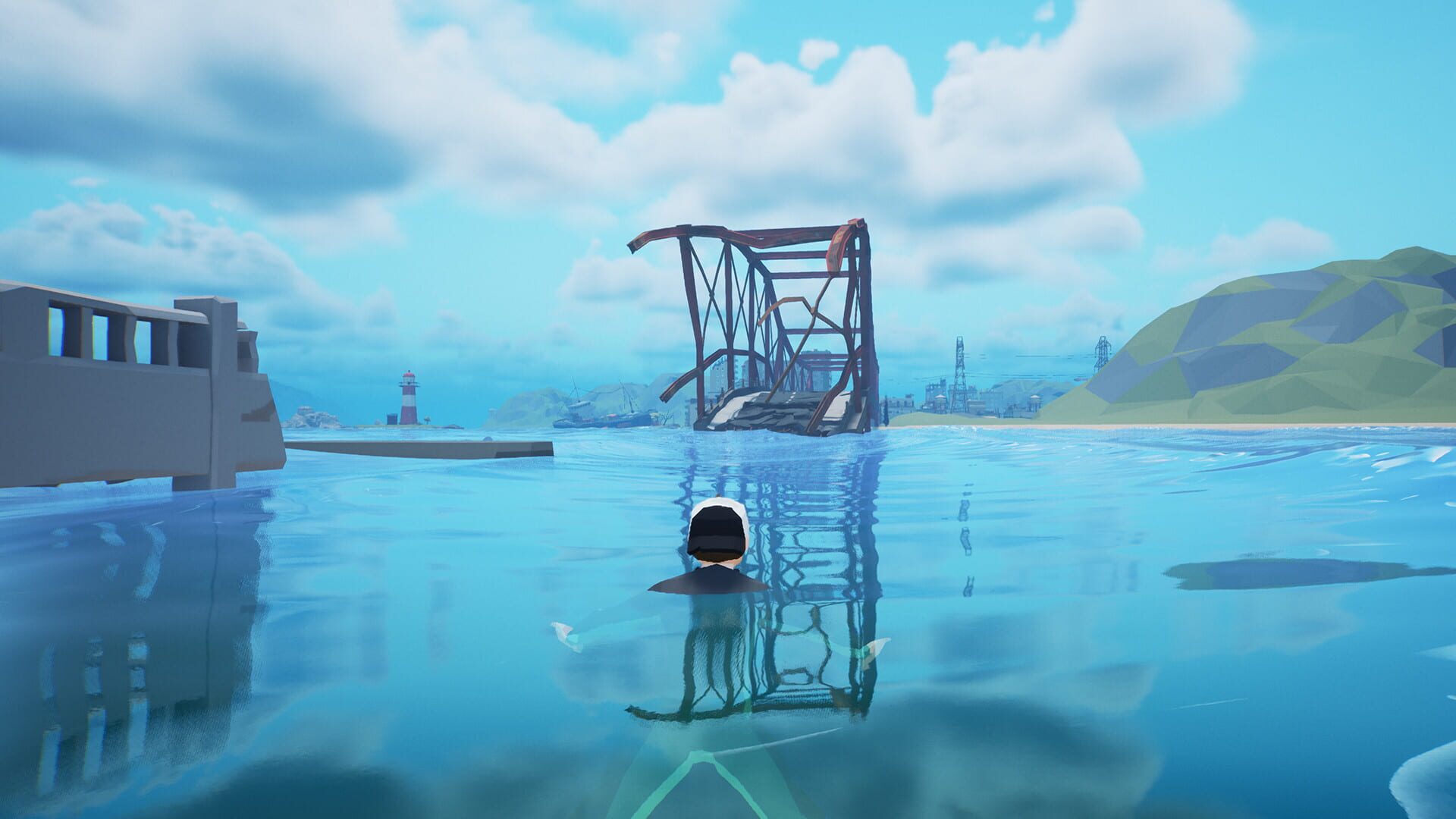 Zombies Beyond Me - Screenshot