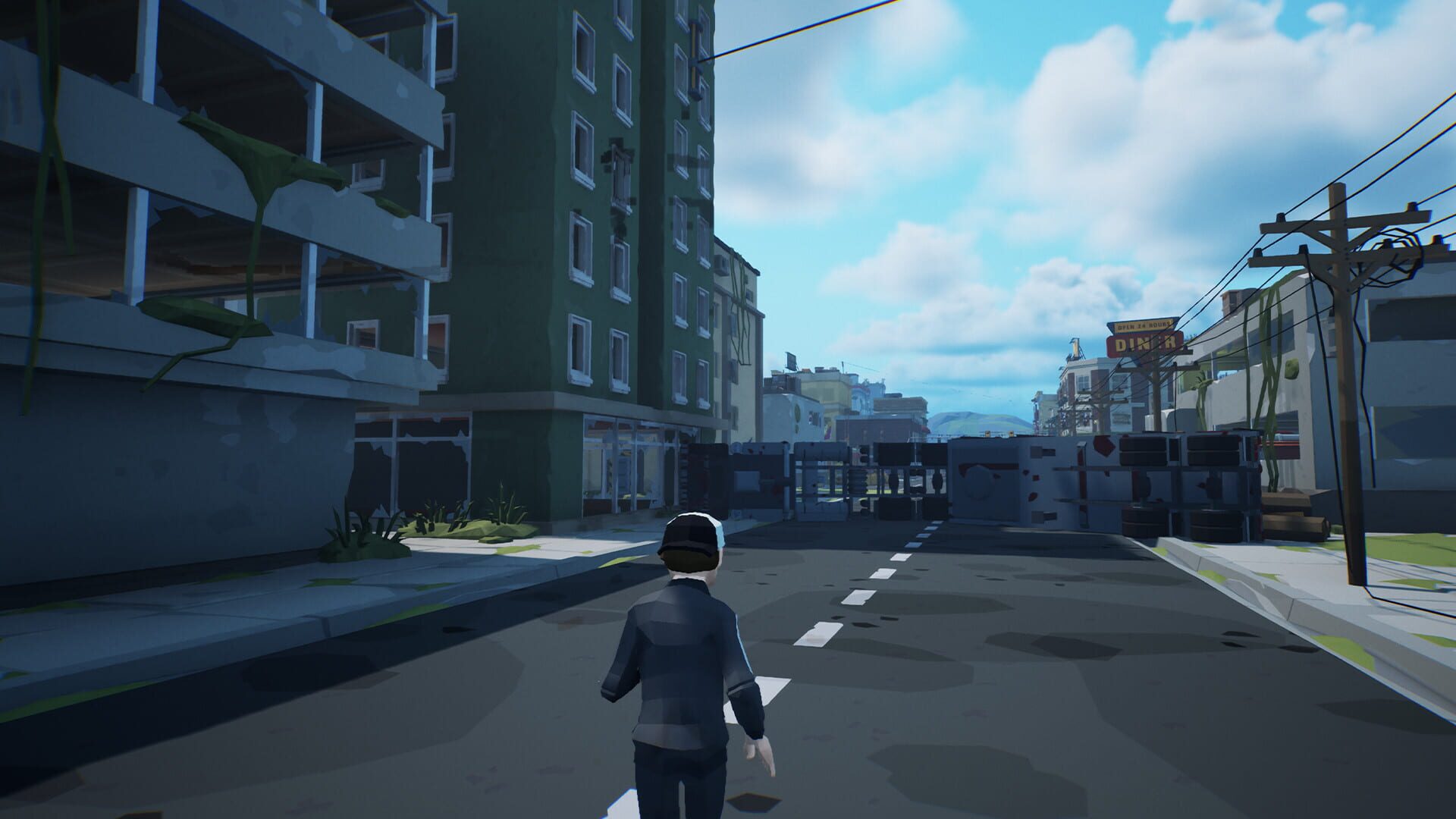 Zombies Beyond Me - Screenshot