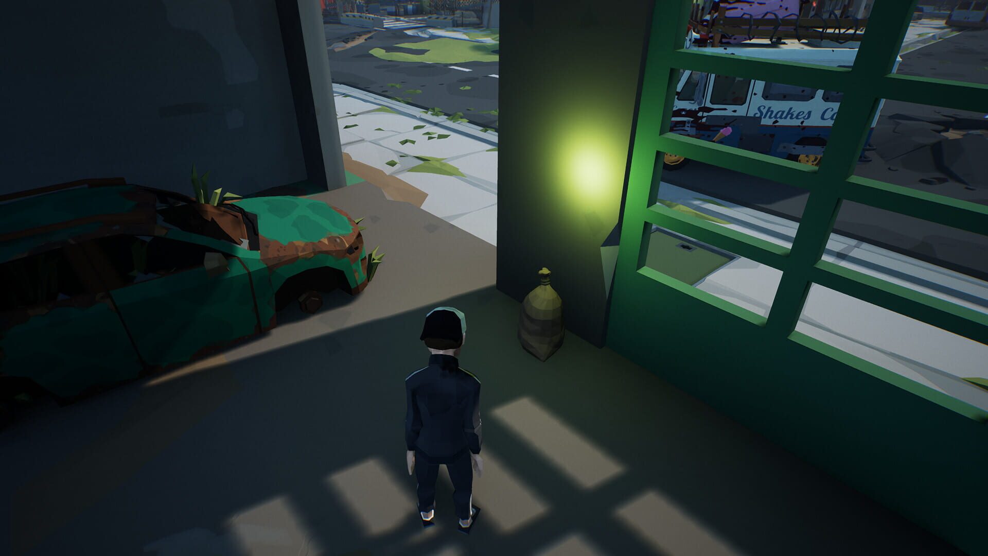 Zombies Beyond Me - Screenshot