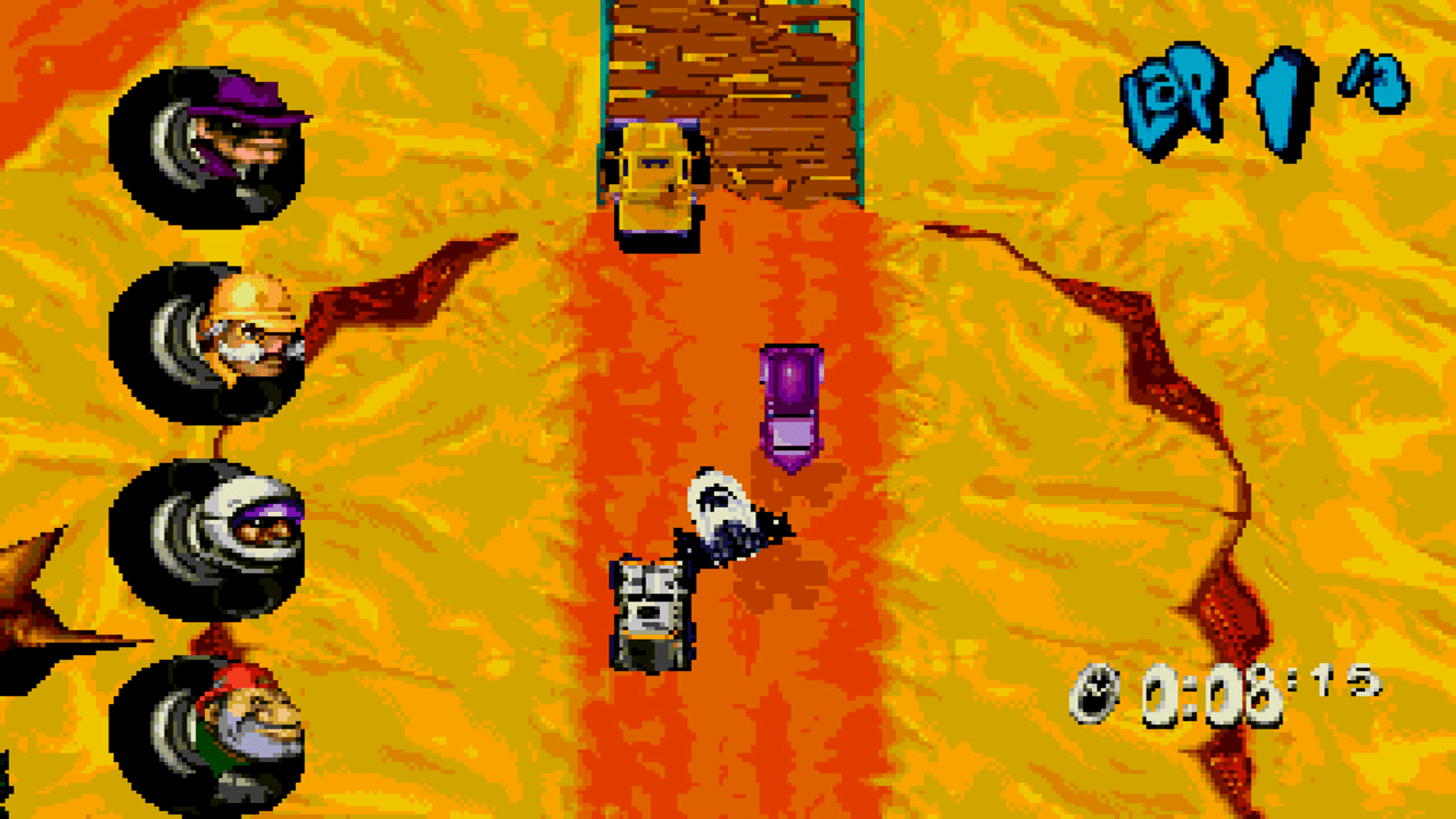 Motor Mash screenshot