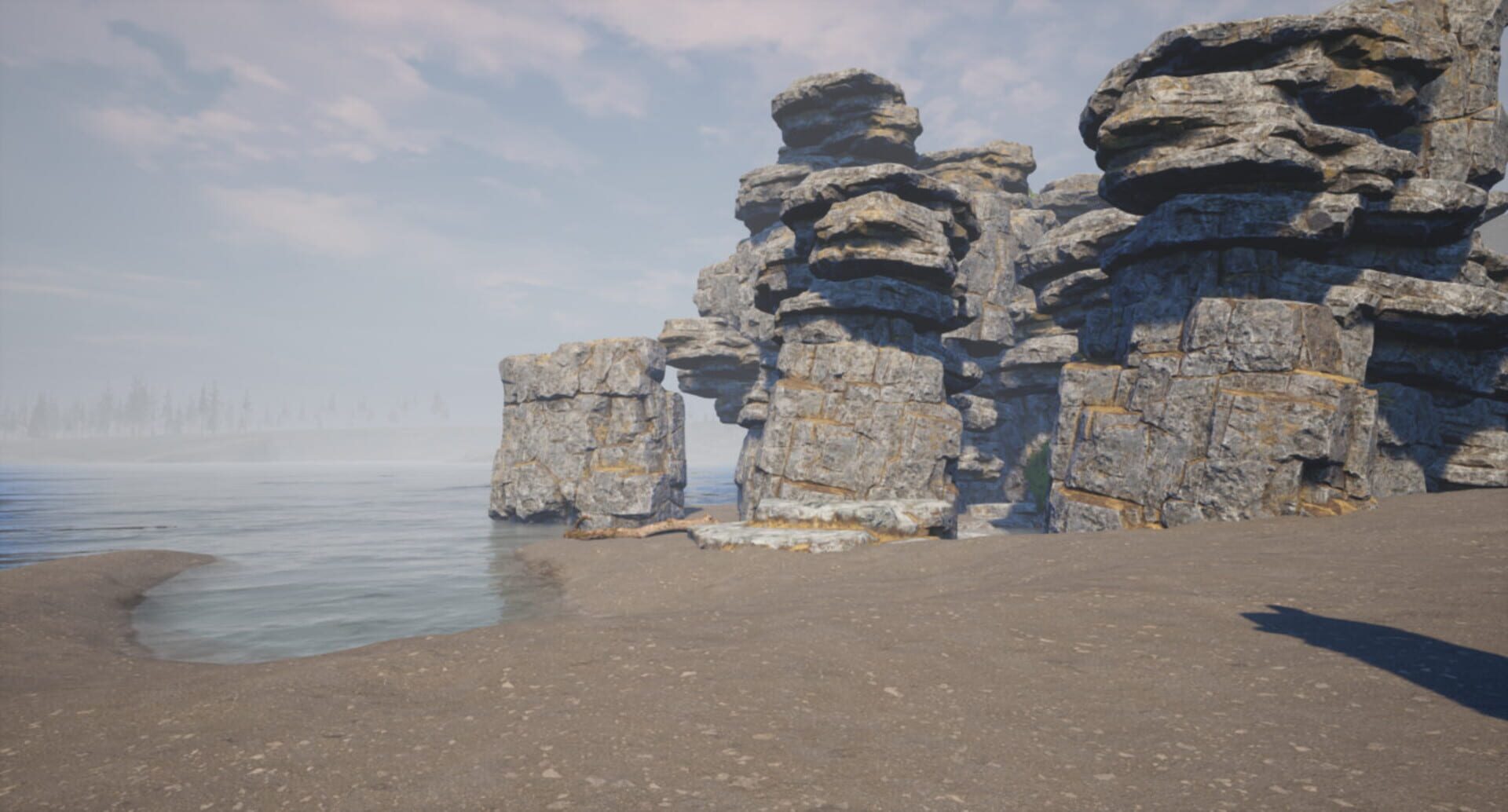 The Depths: Prehistoric Survival - Screenshot