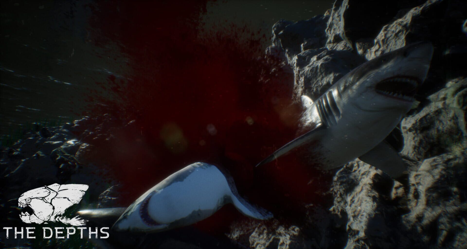 The Depths: Prehistoric Survival - Screenshot