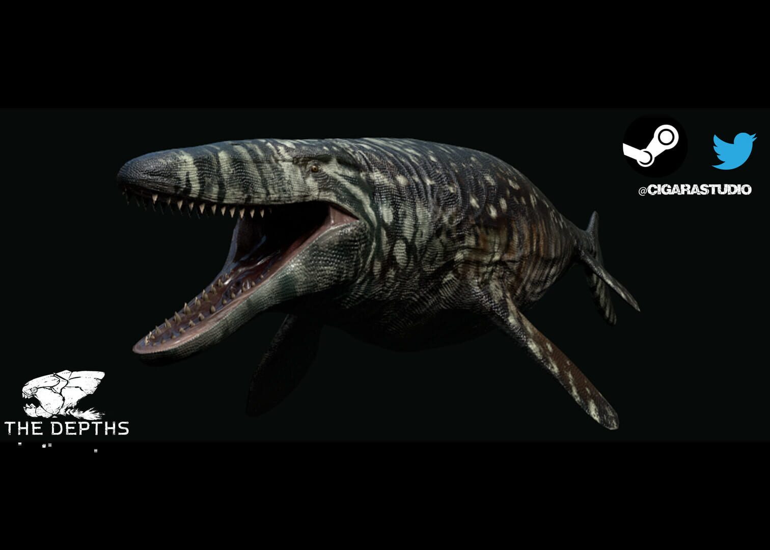 The Depths: Prehistoric Survival - Screenshot