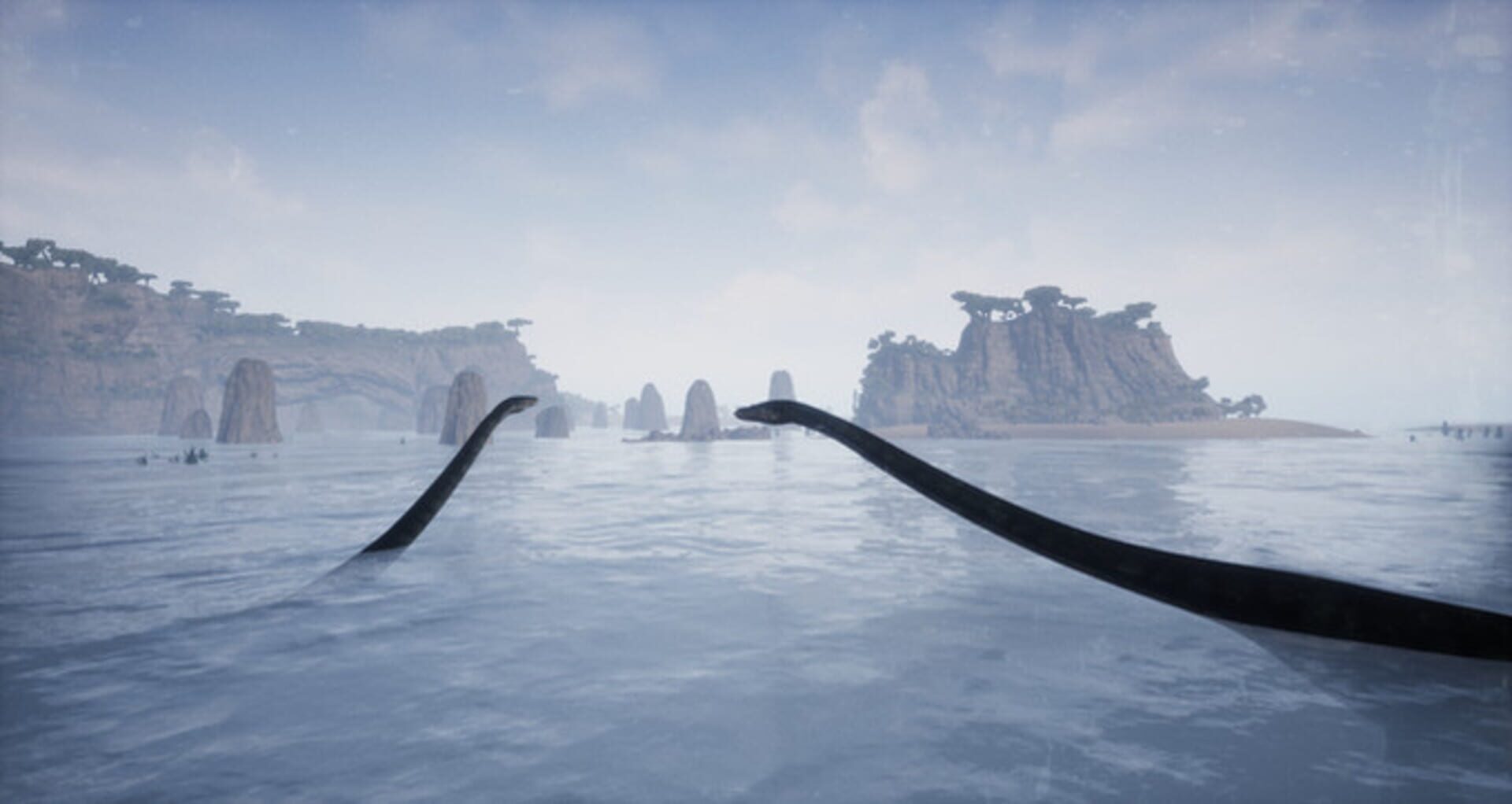 The Depths: Prehistoric Survival - Screenshot