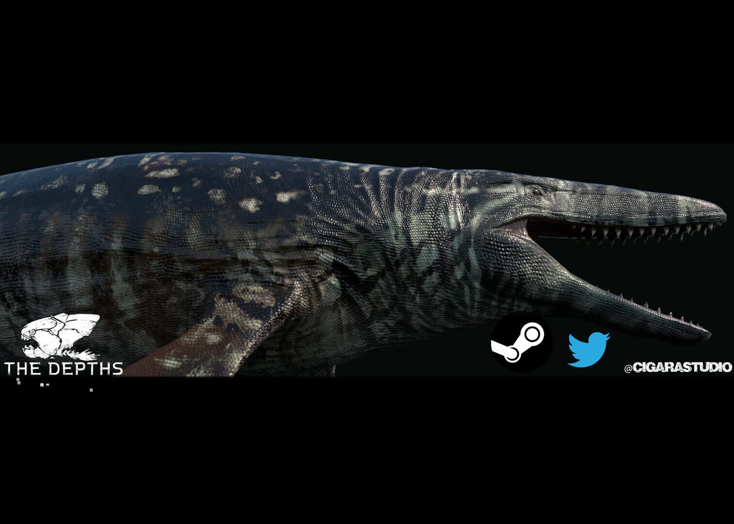 The Depths: Prehistoric Survival - Screenshot