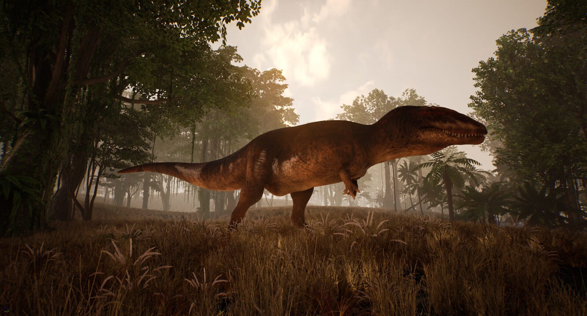The Depths: Prehistoric Survival - Screenshot