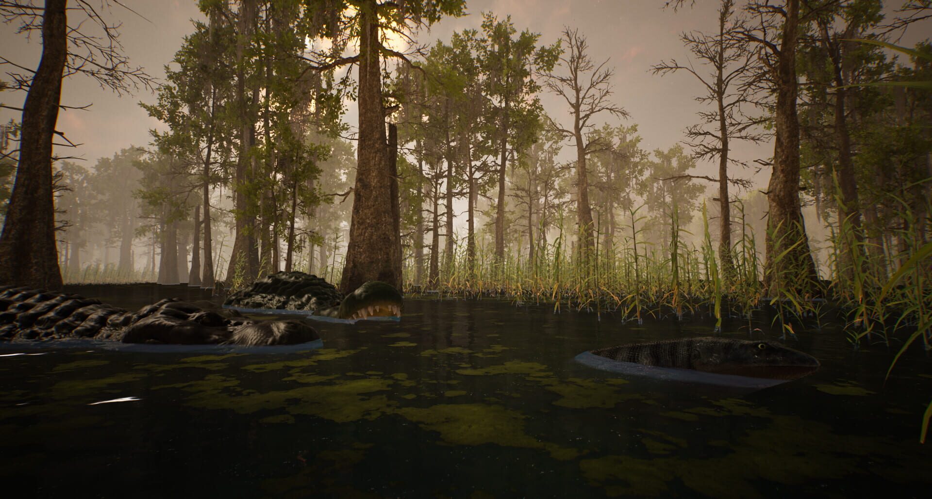 The Depths: Prehistoric Survival - Screenshot