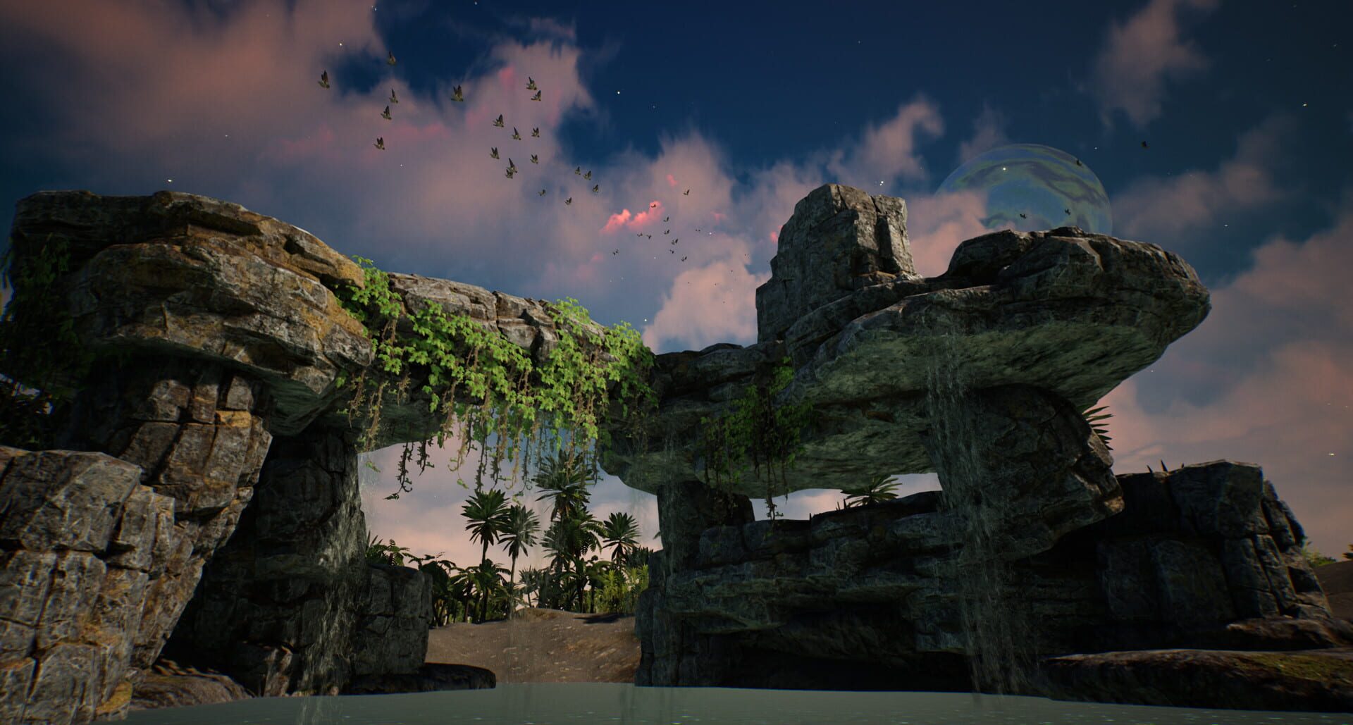 The Depths: Prehistoric Survival - Screenshot