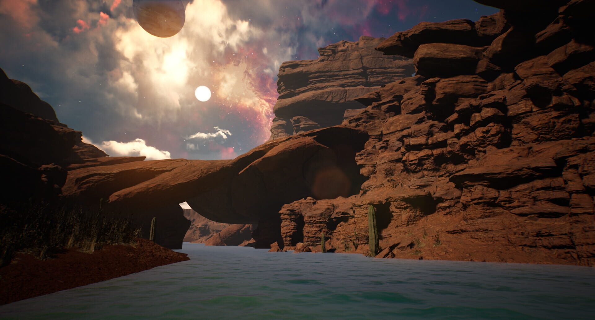 The Depths: Prehistoric Survival - Screenshot
