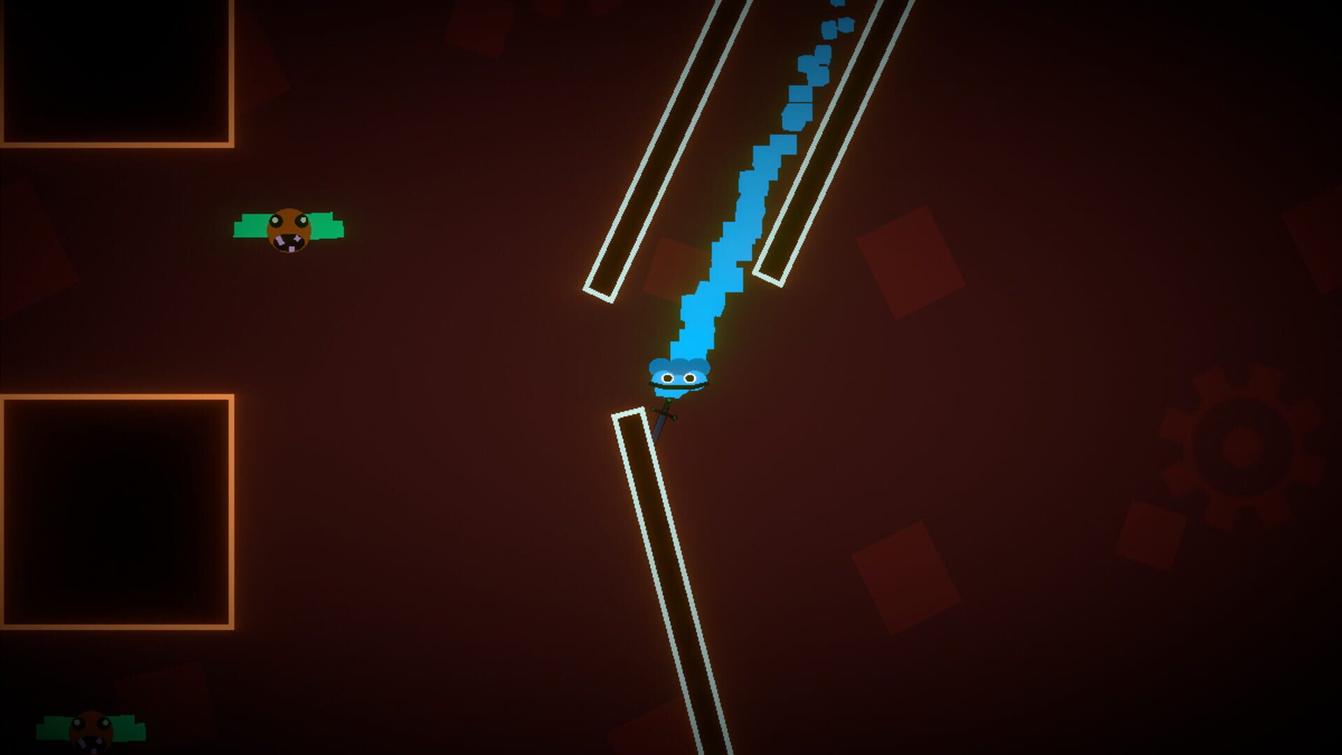 Jump/Die/Live - Screenshot