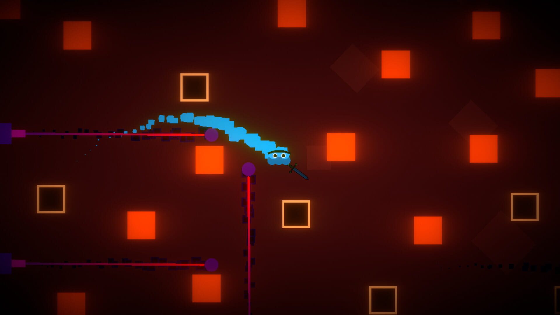 Jump/Die/Live - Screenshot