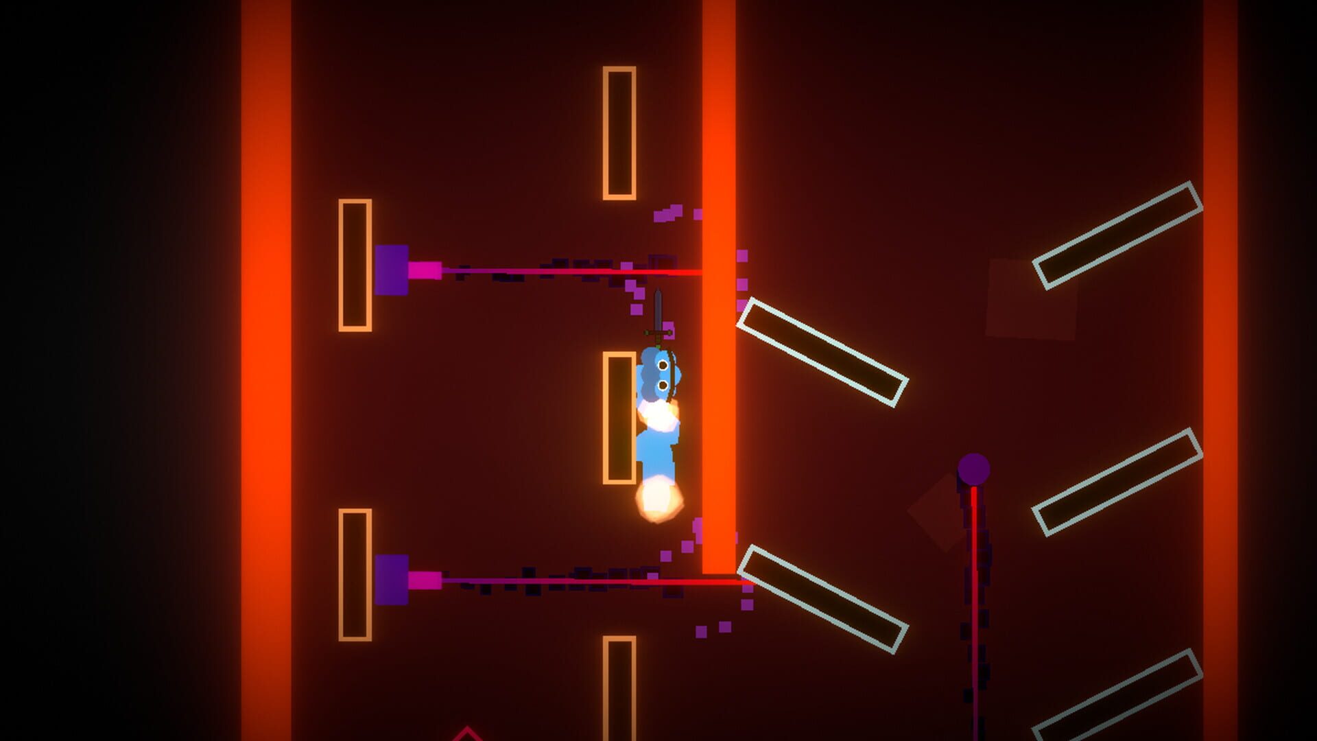 Jump/Die/Live - Screenshot
