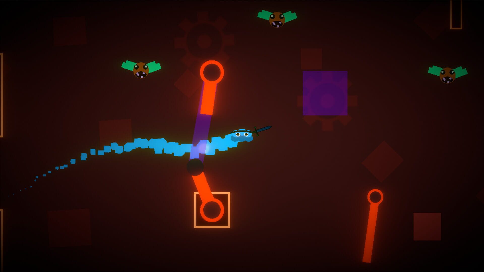 Jump/Die/Live - Screenshot